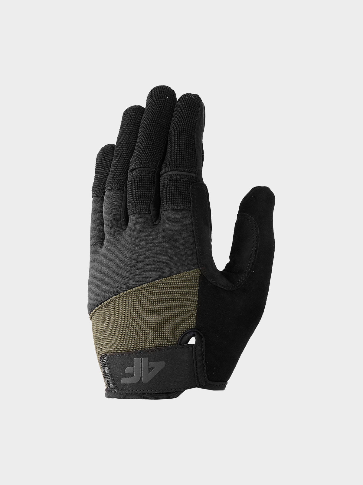 Rękawiczki rowerowe Touch Screen z żelowymi wkładkami uniseks