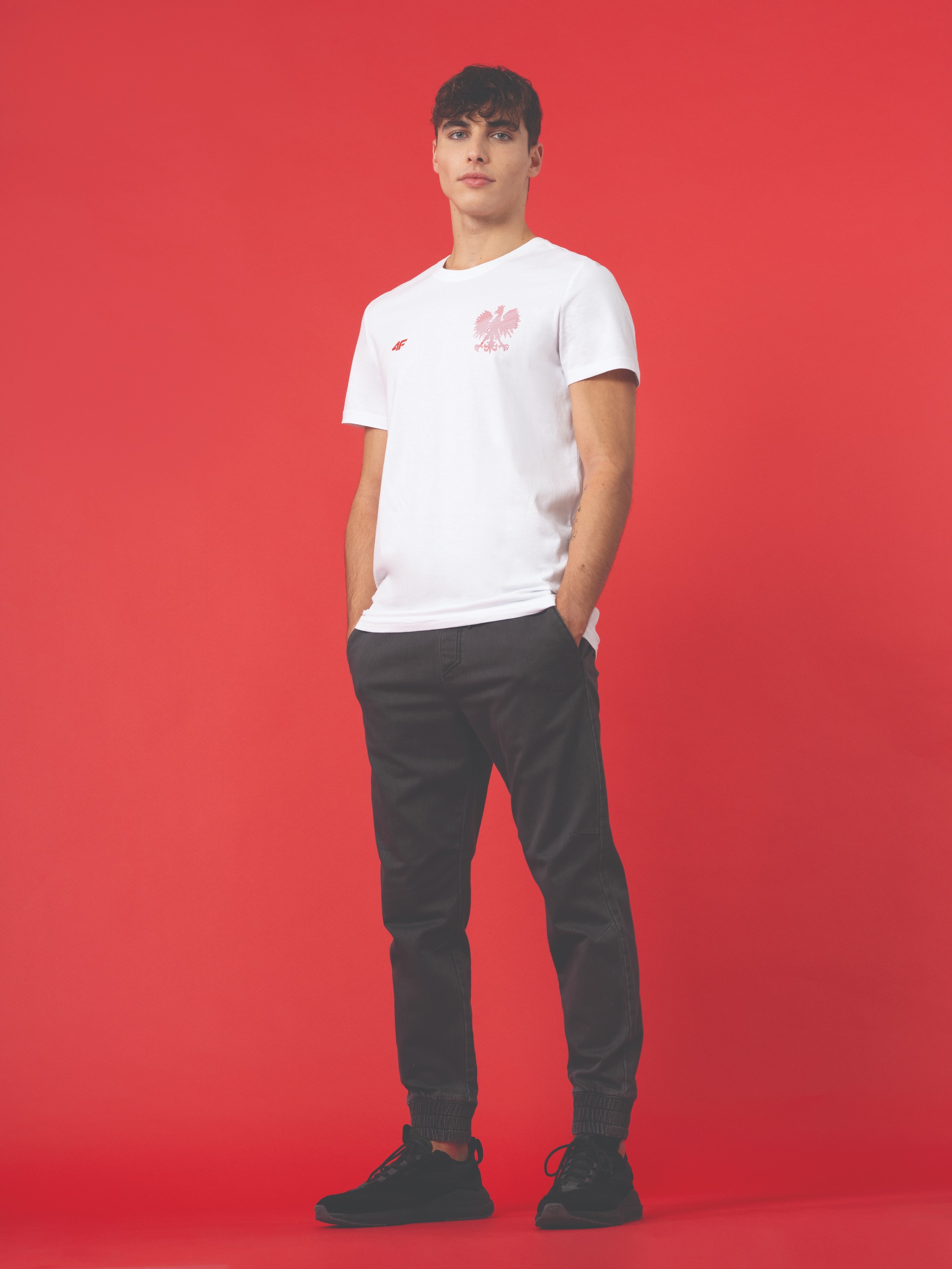 Koszulka kibica męska