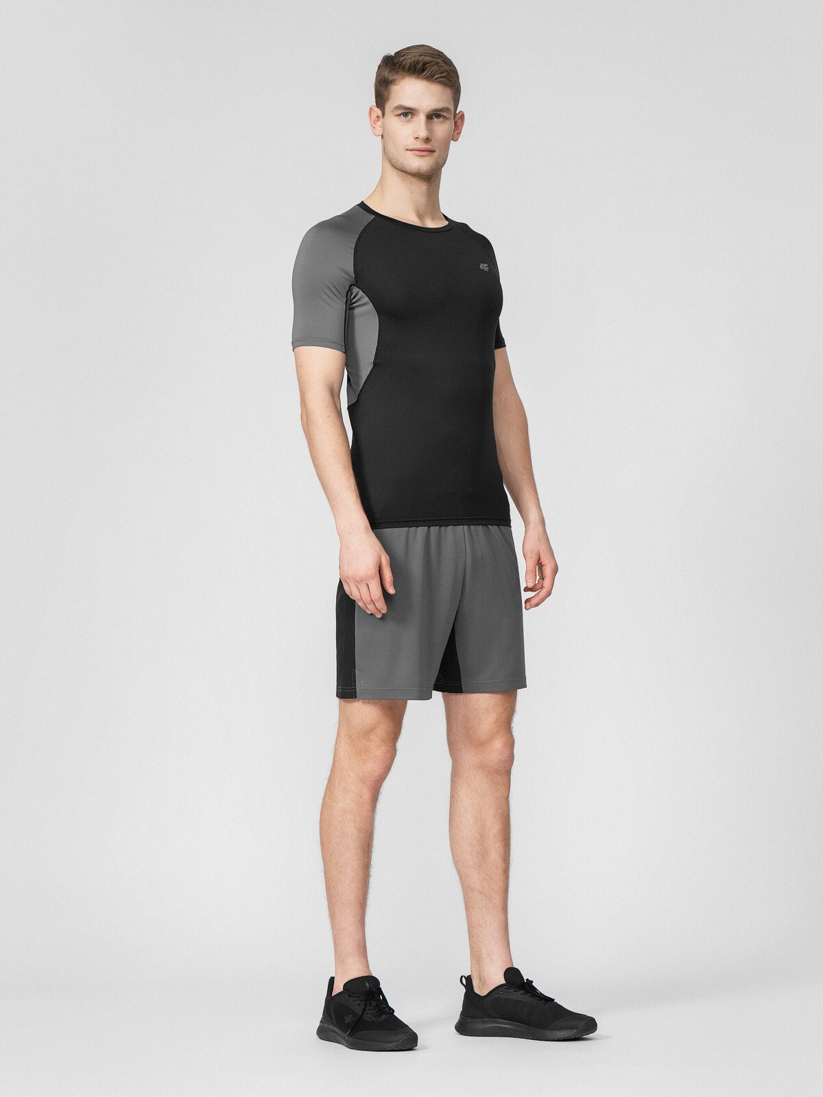 Spodenki treningowe szybkoschnące męskie