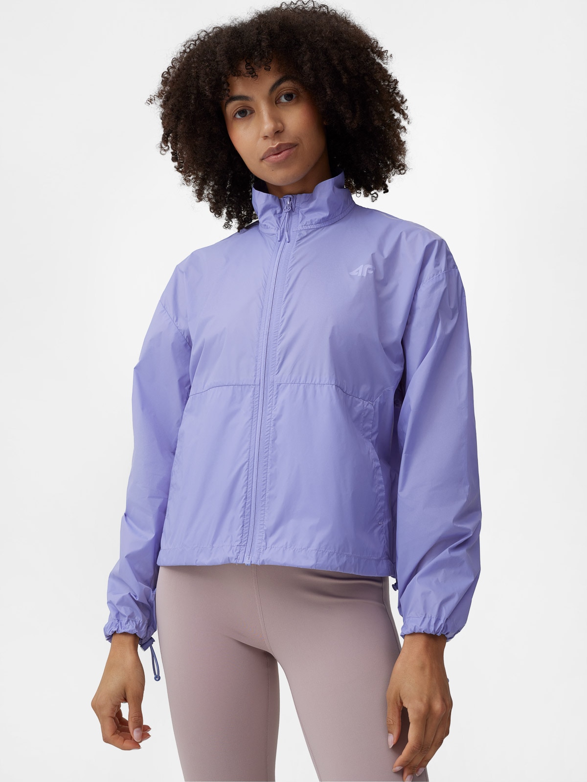 4F Kurtka miejska damska L