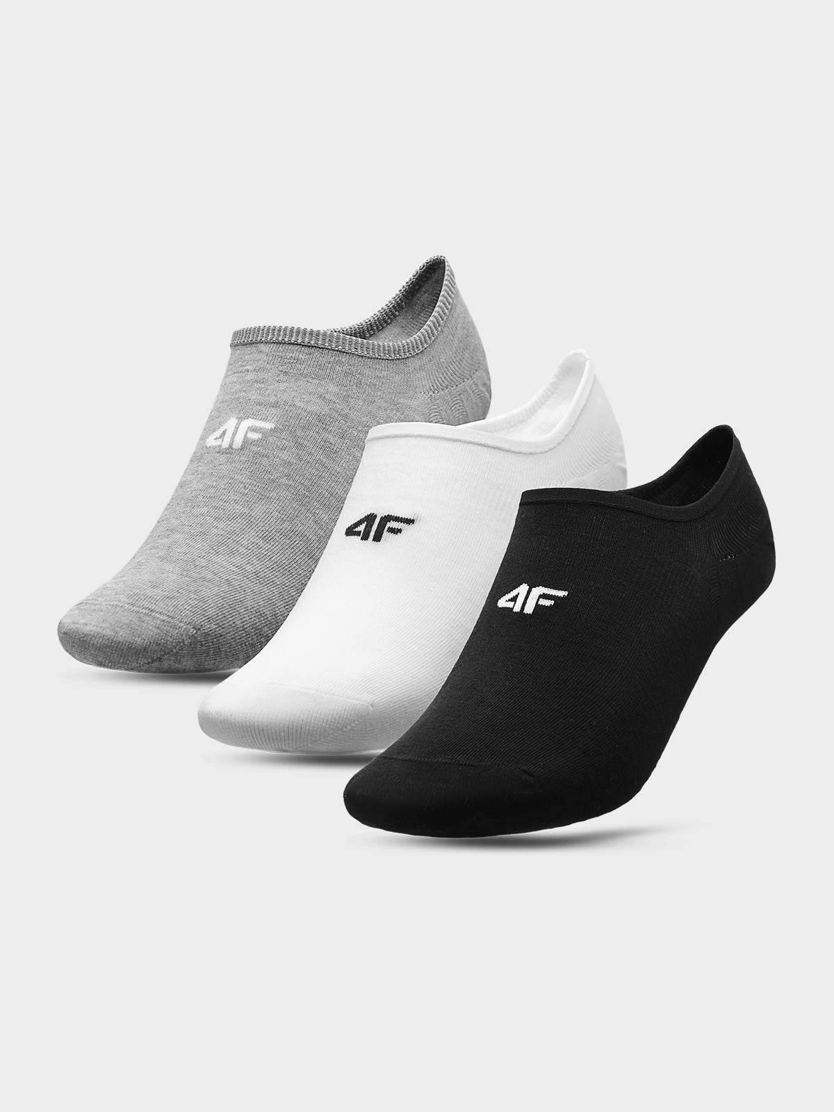 Skarpetki casual przed kostkę (3-pack) męskie