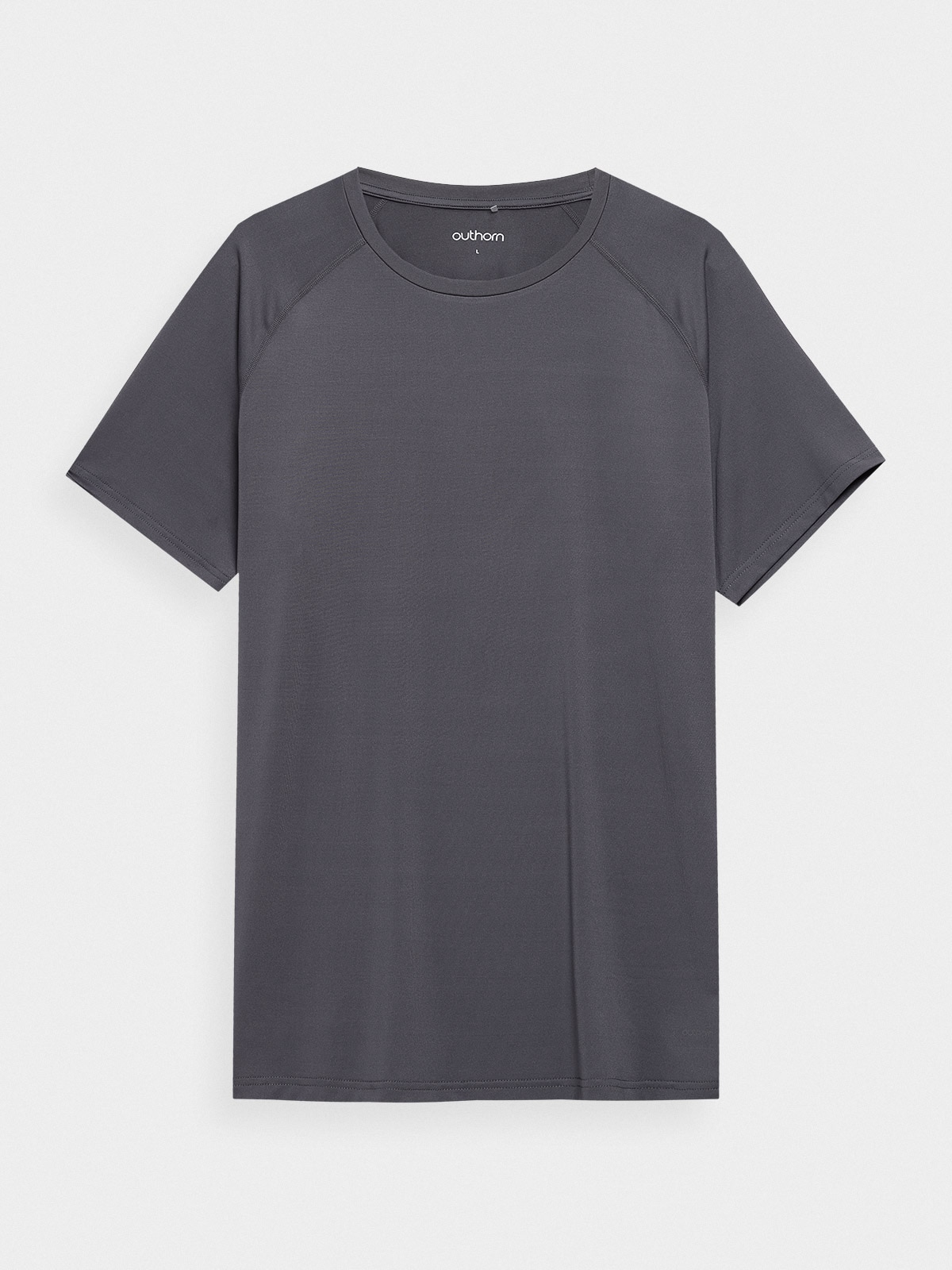 Koszulka treningowa męska Outhorn - szara