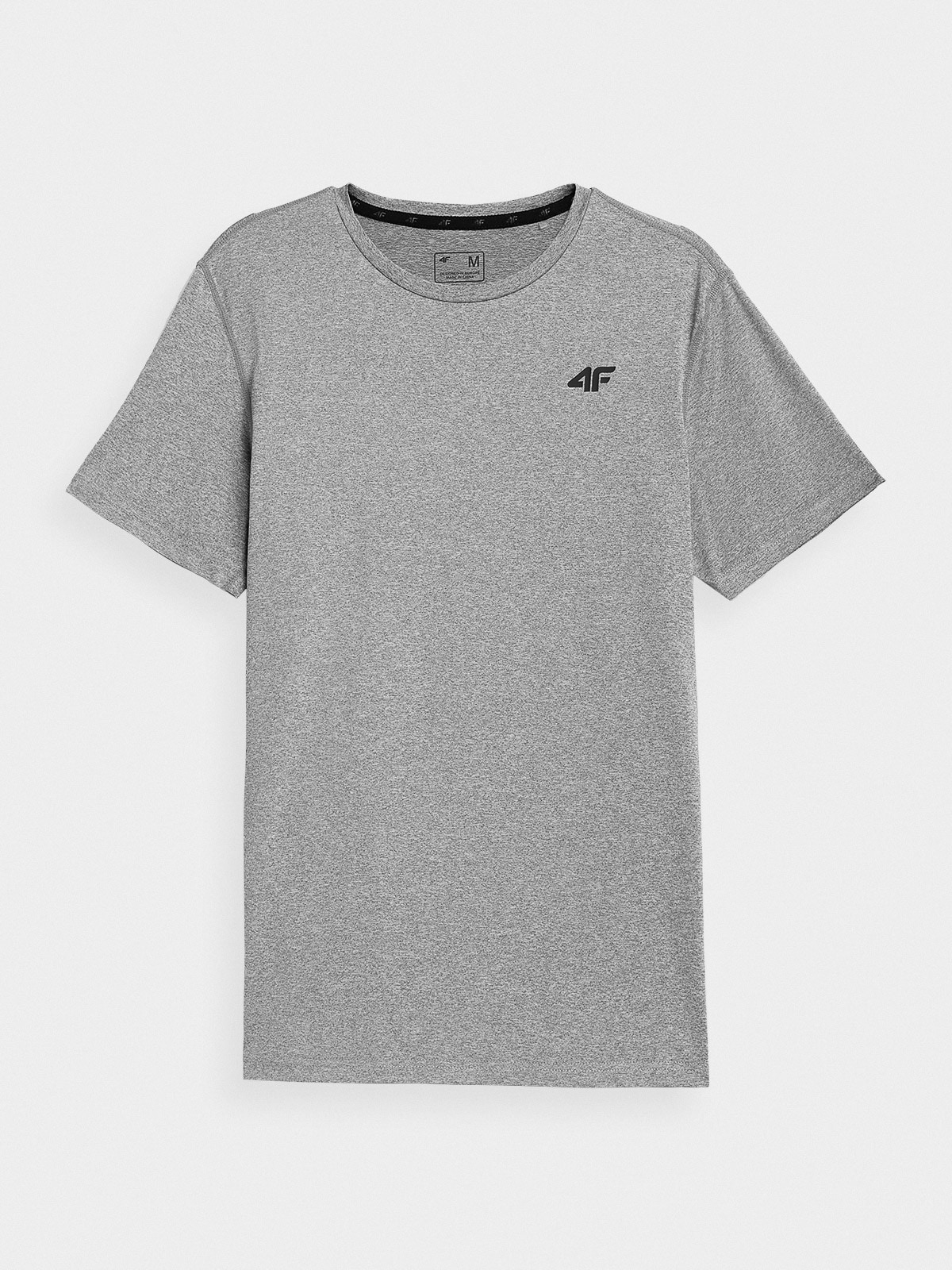 Koszulka treningowa regular szybkoschnąca męska