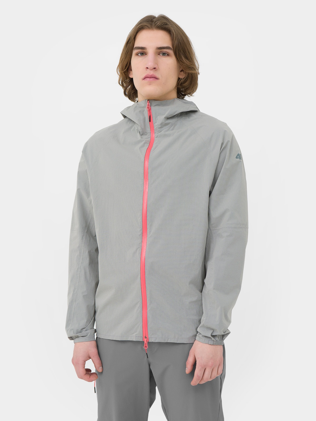 Kurtka trekkingowa membrana 10 000 męska