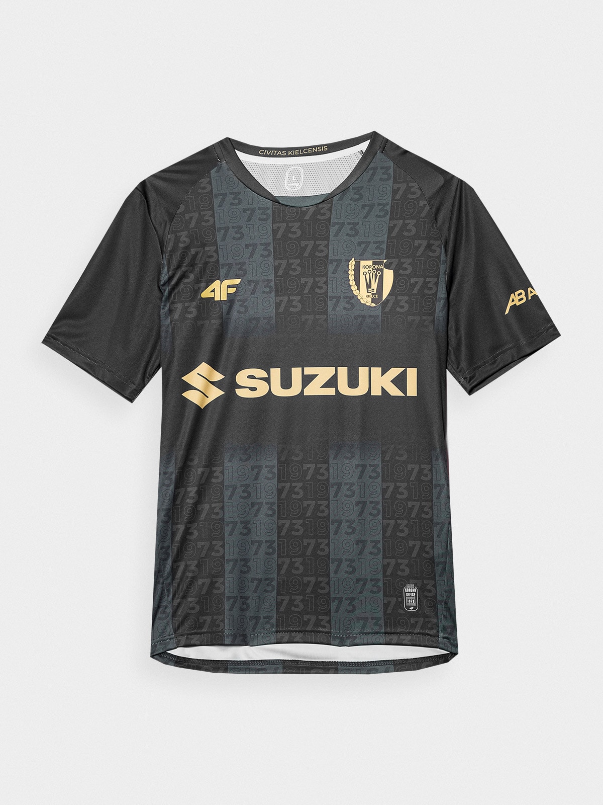 Koszulka klubowa z sezonu 2022/23 męska 4F x Korona Kielce