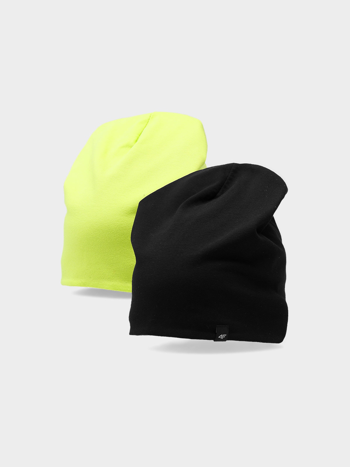 Czapka beanie dwustronna chłopięca