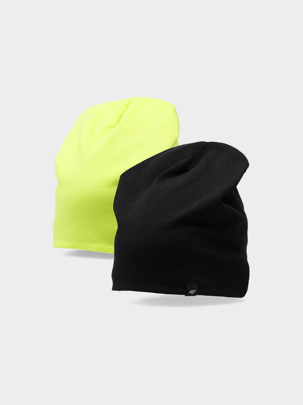 Czapka beanie dwustronna chłopięca