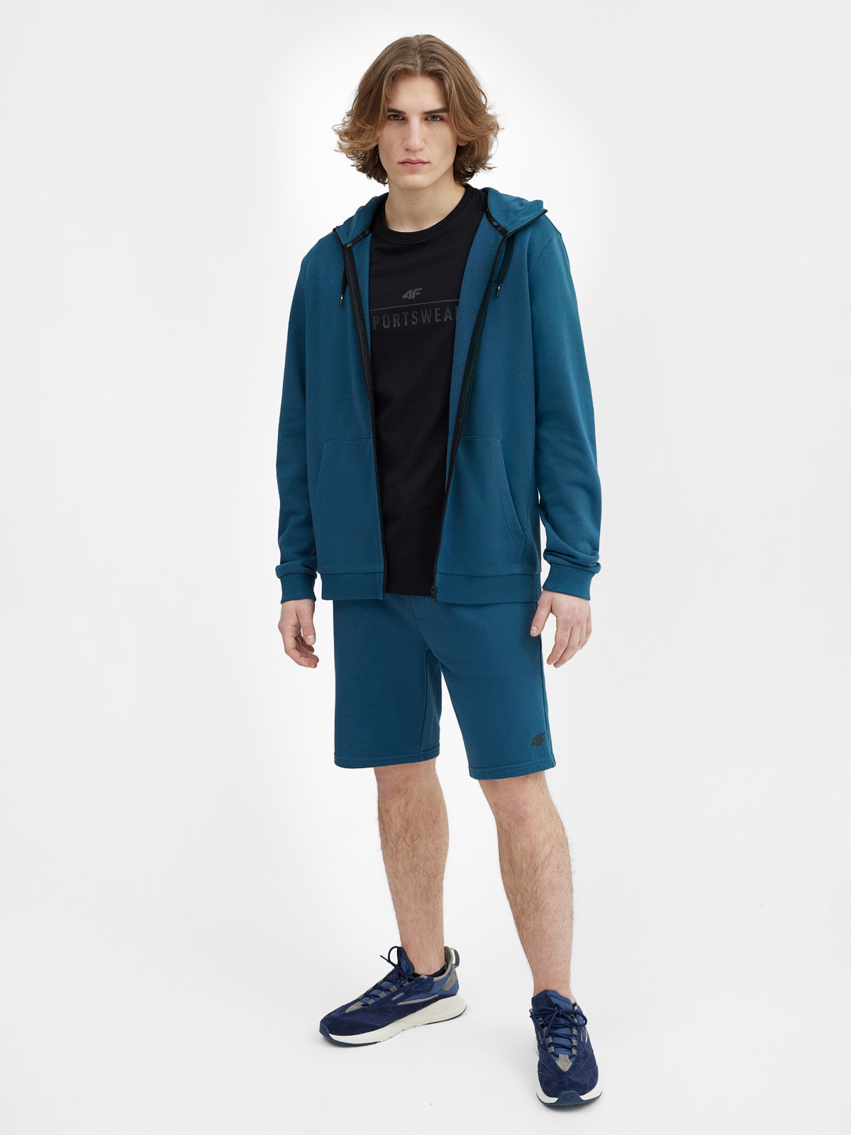 Spodenki dresowe męskie