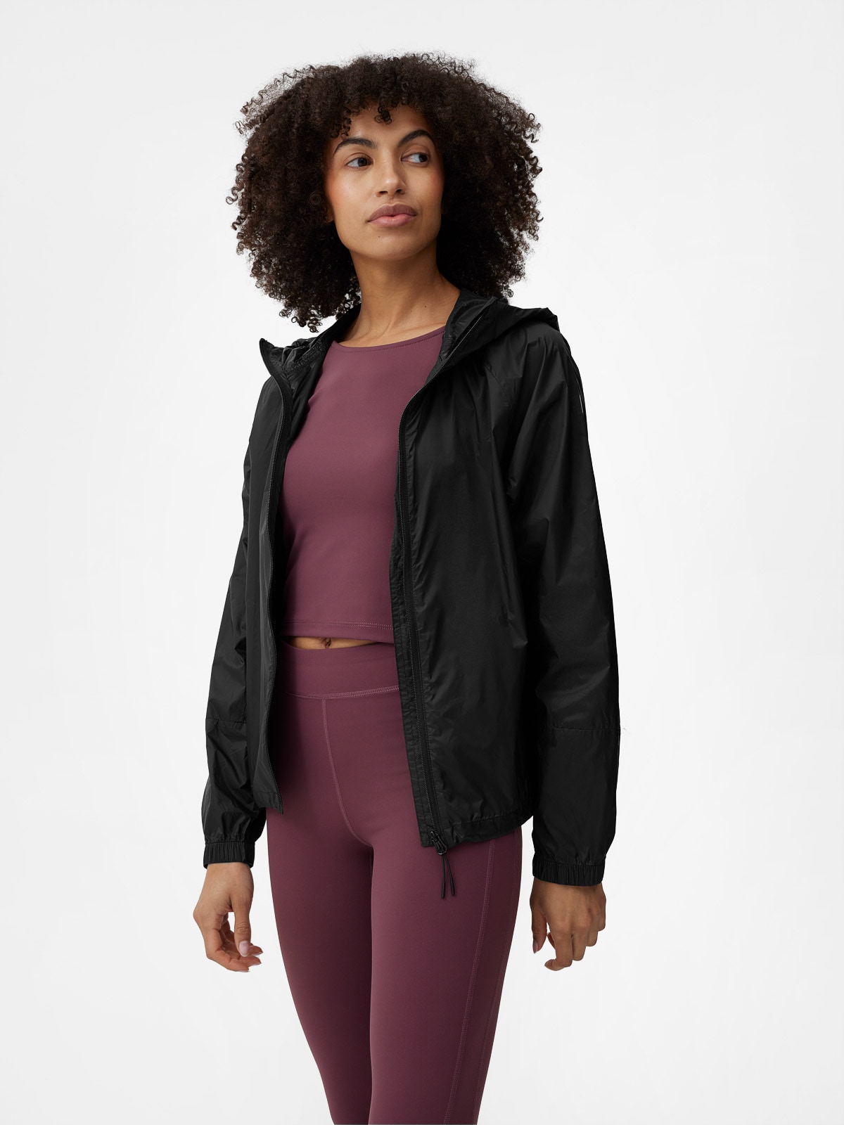 Kurtka miejska damska