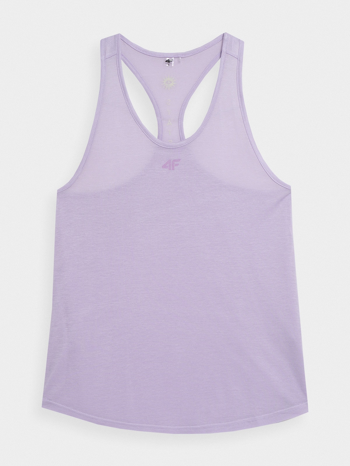 Top do jogi szybkoschnący damski