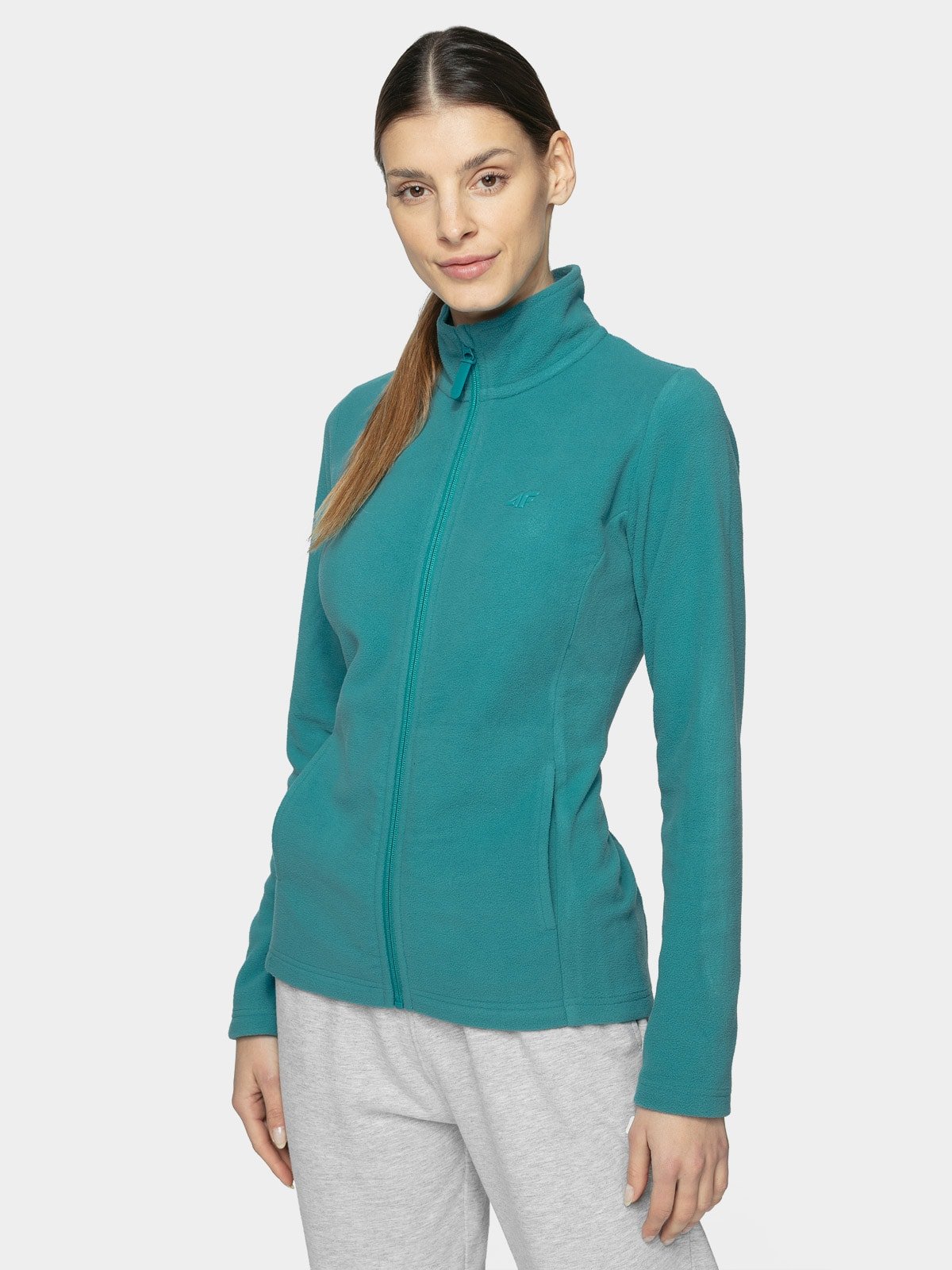 Polar ze stójką regular damski