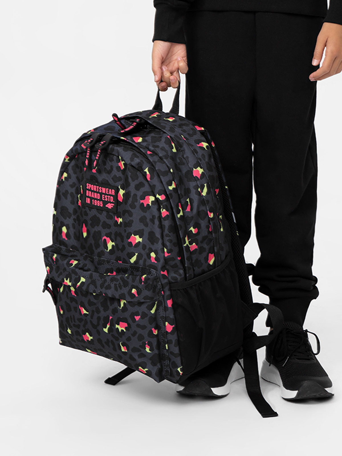 Plecak szkolny (16 L) dziewczęcy