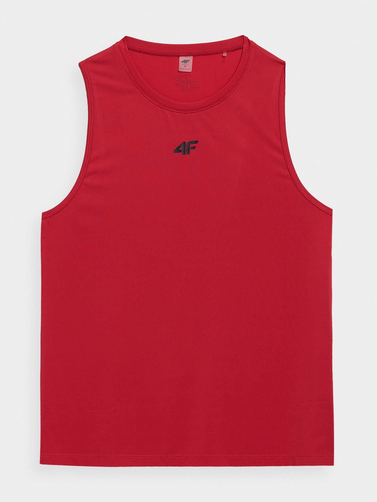 Top treningowy regular szybkoschnący damski