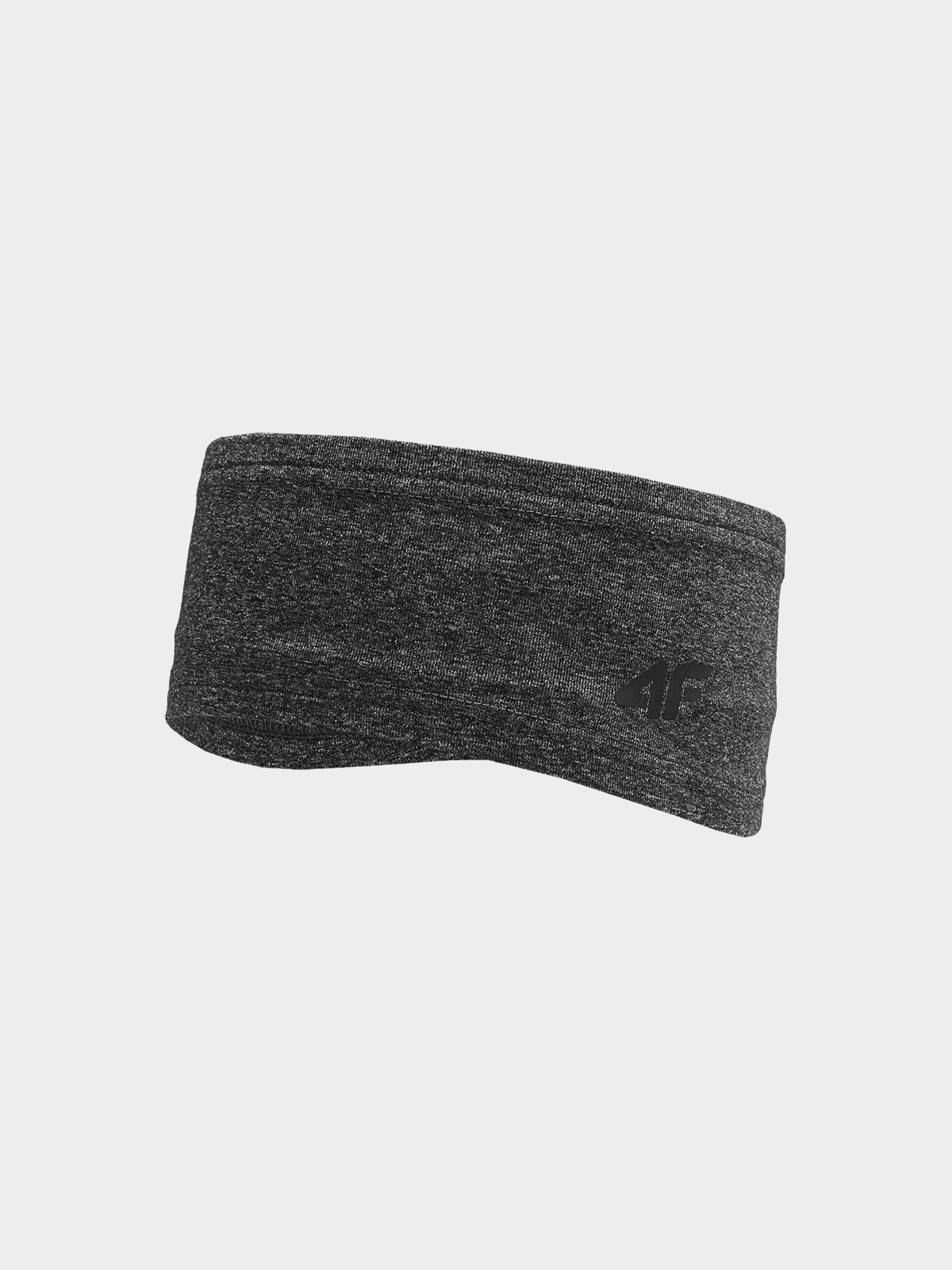 Opaska na głowę do biegania - szara