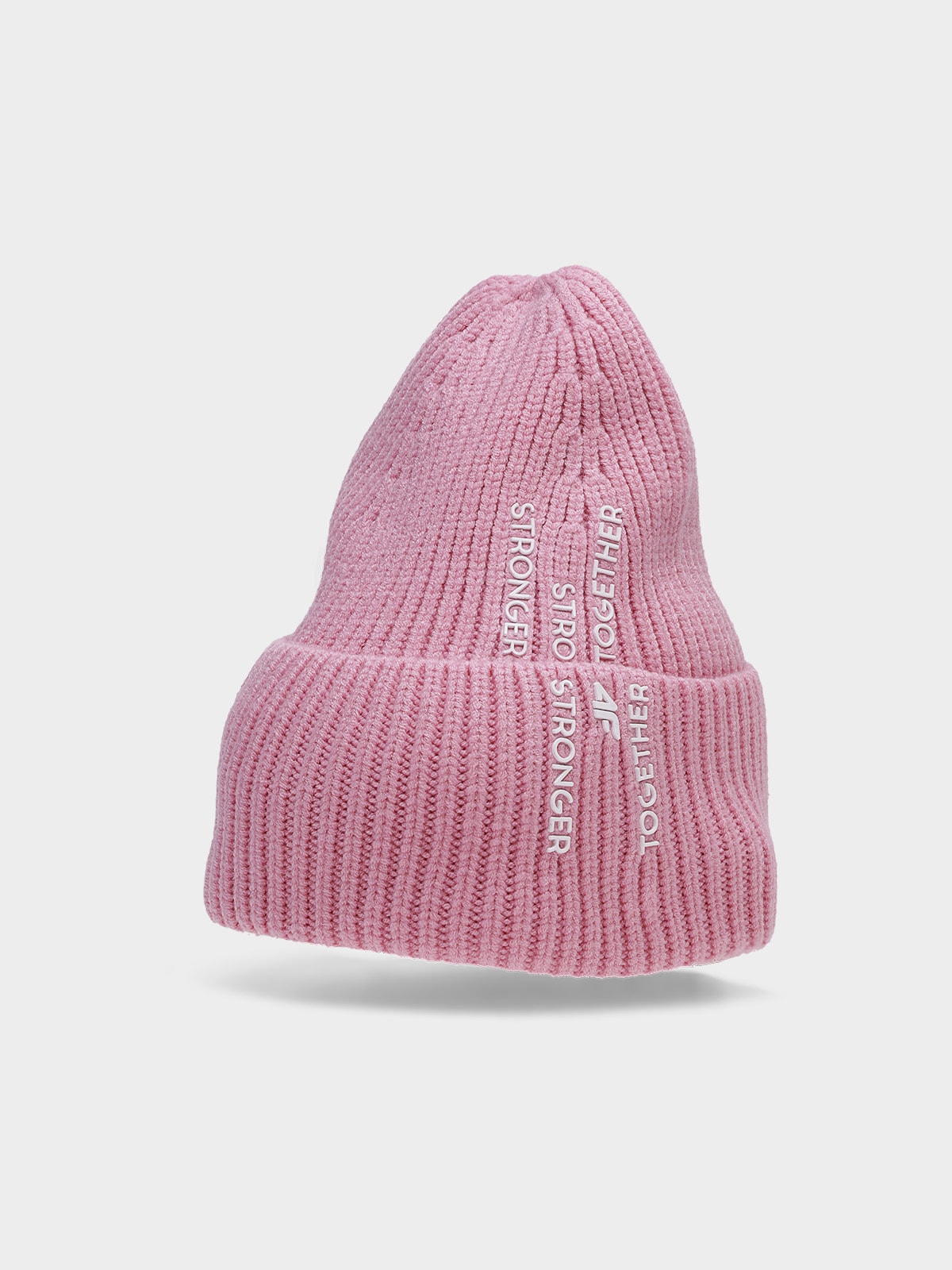 Czapka zimowa dziewczęca