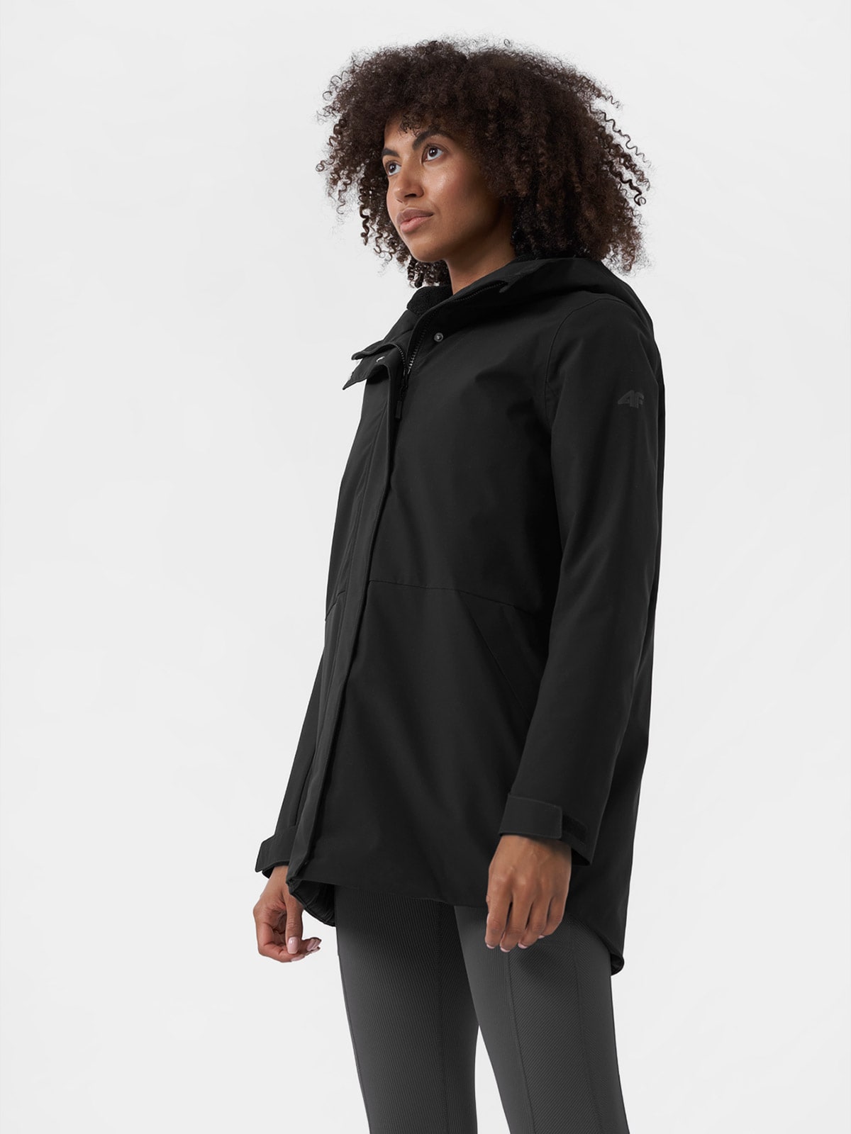 Kurtka miejska membrana 5 000 damska