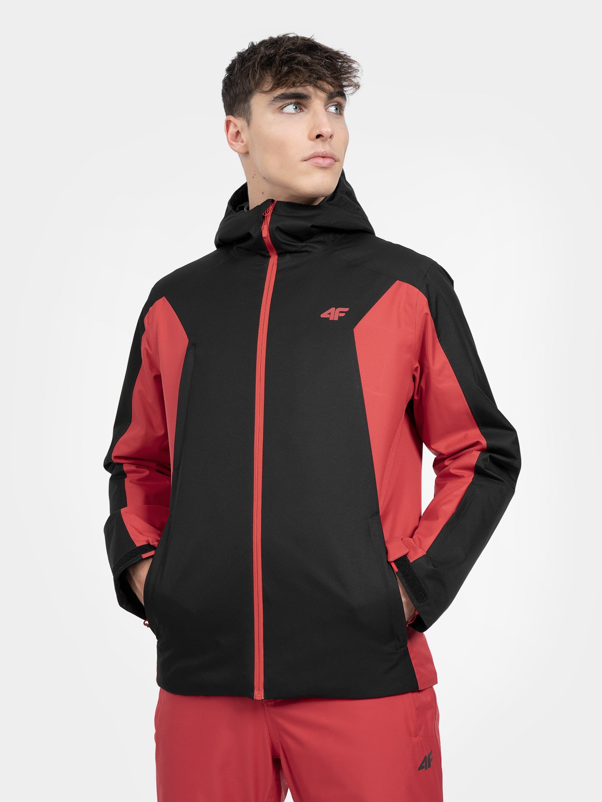 Kurtka narciarska membrana 5 000 męska