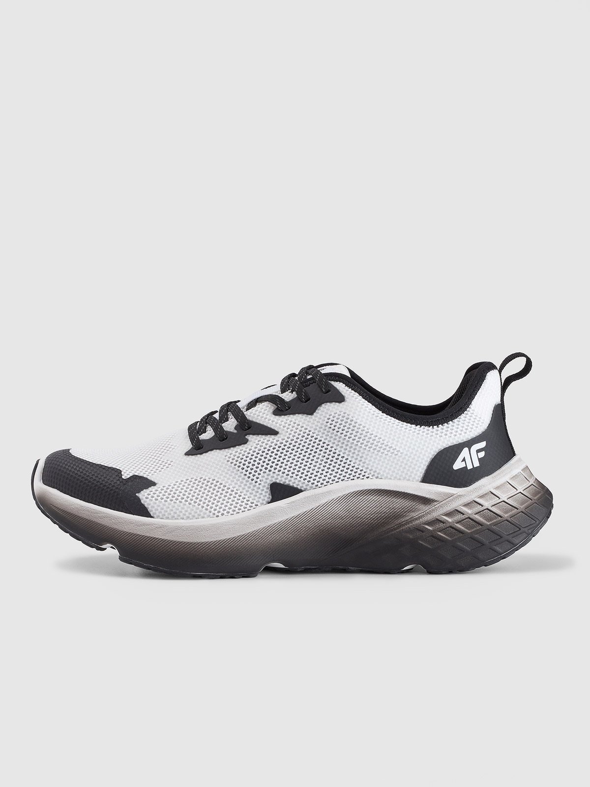 4F Buty do biegania Freemove Mesh męskie - białe 41