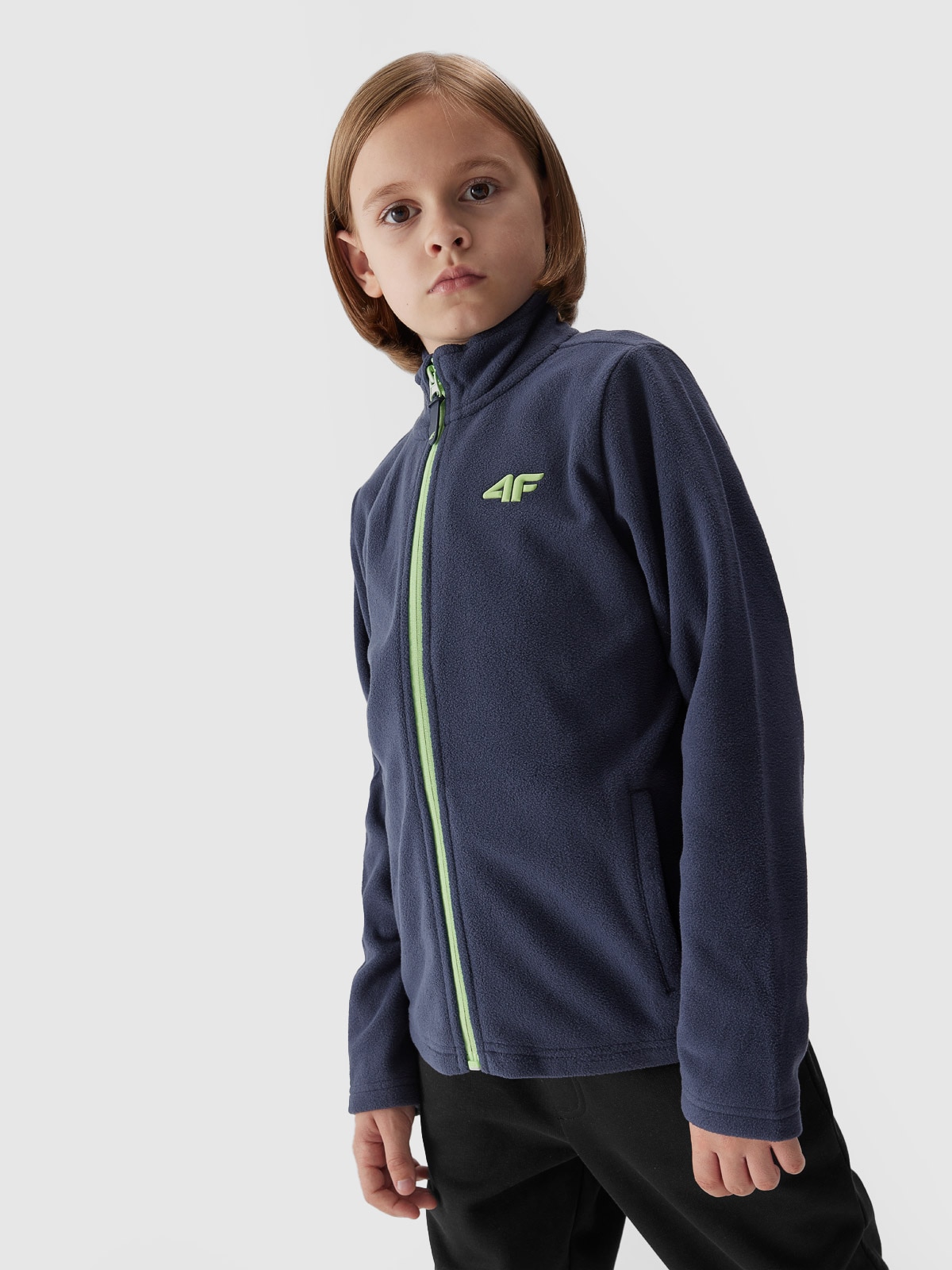 Polar ze stójką regular chłopięcy