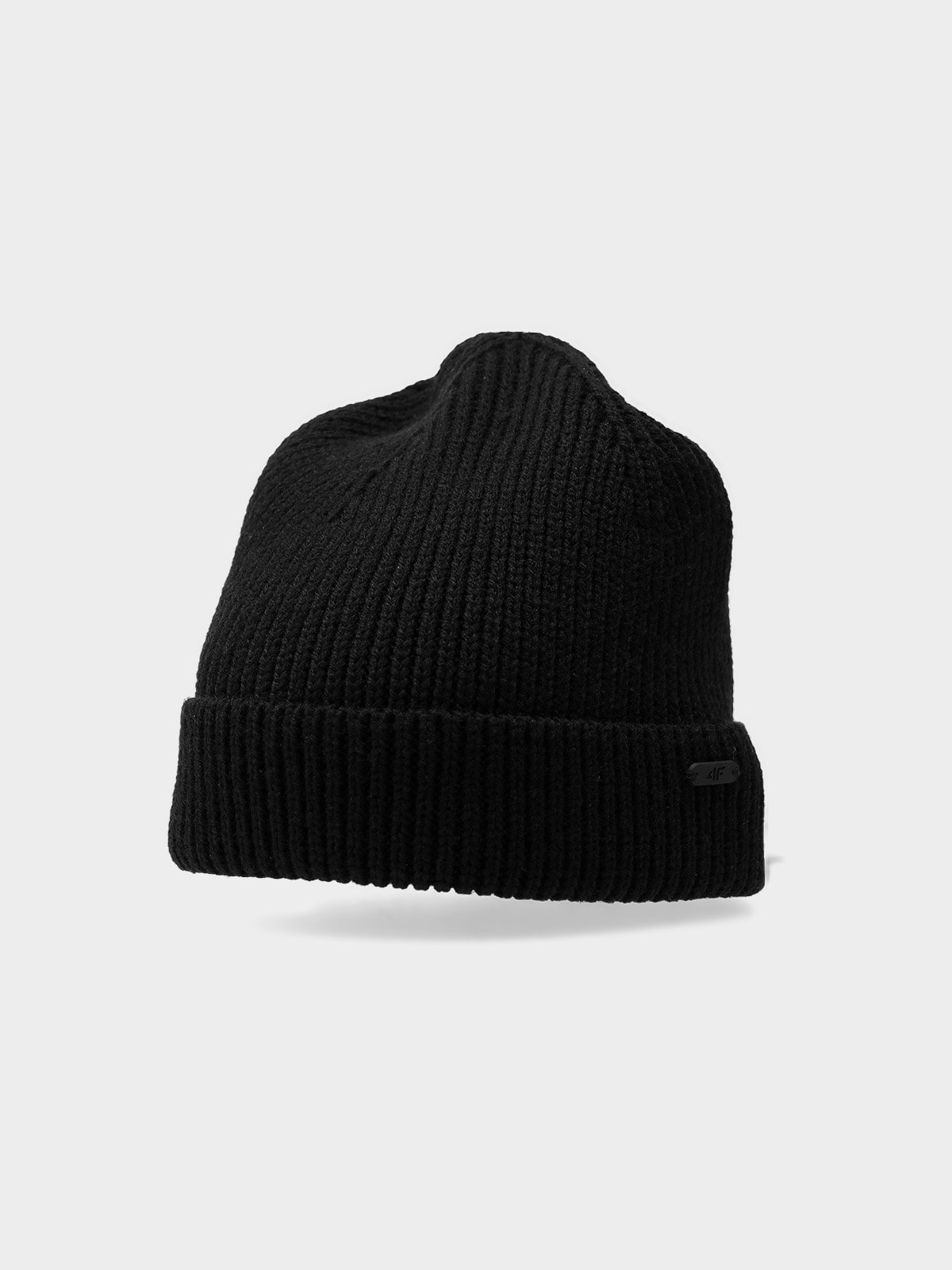 Czapka zimowa z dodatkiem materiałów z recyklingu damska