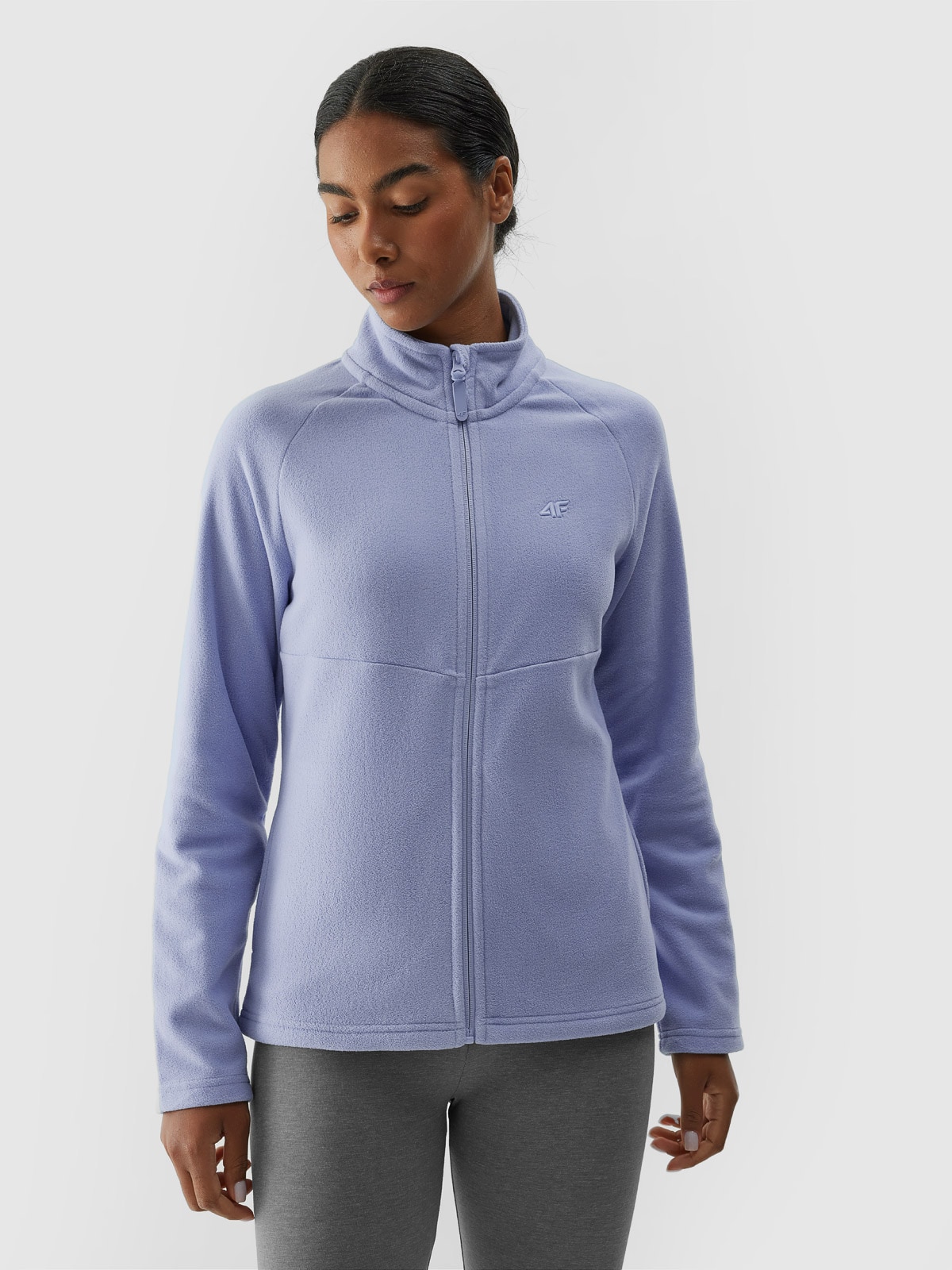 Polar ze stójką regular damski