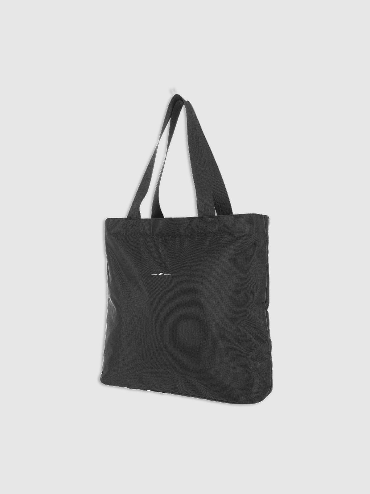 4F Torba na ramię (24 L) - czarna Uniwersalny