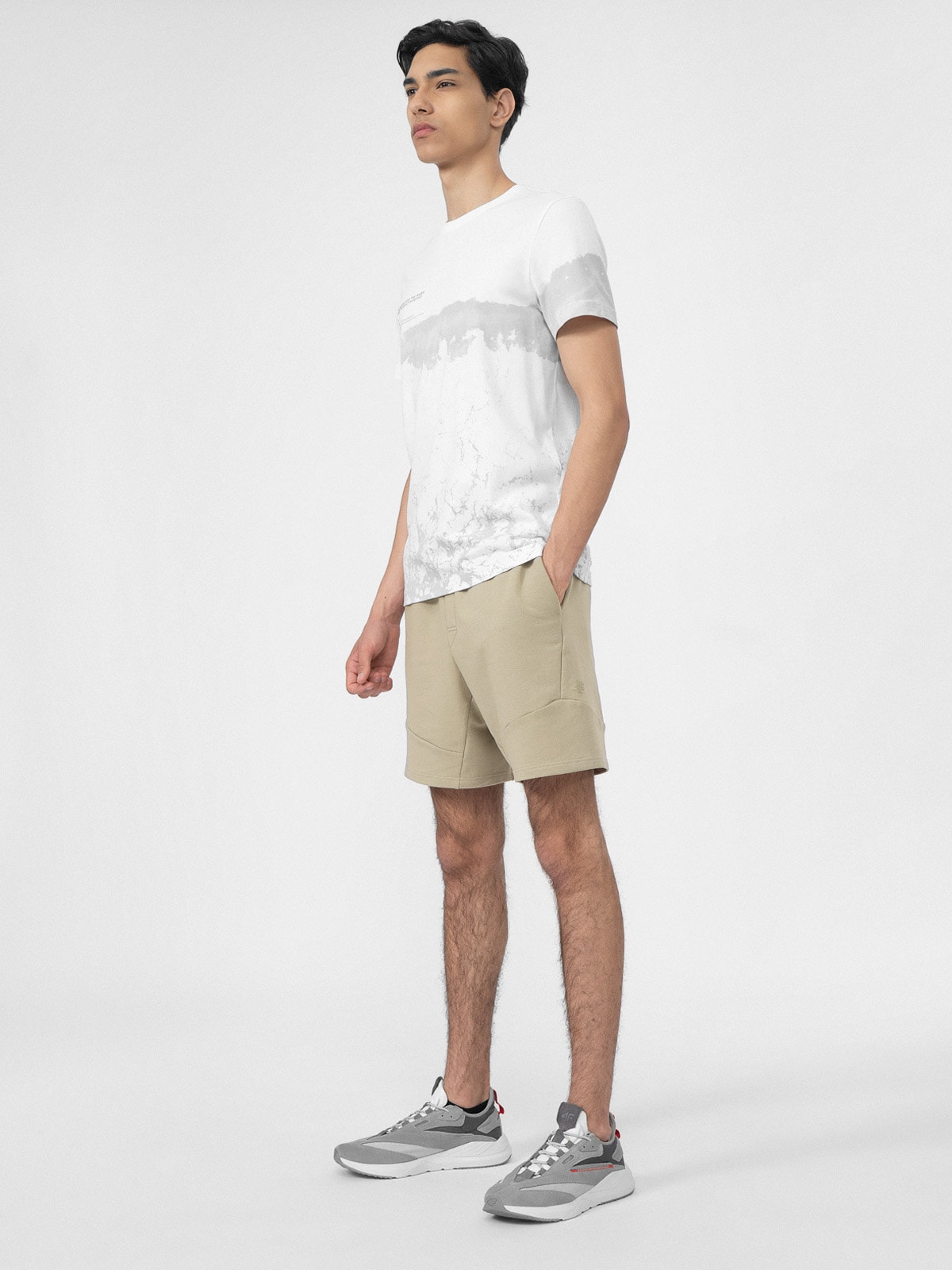 Spodenki dresowe męskie