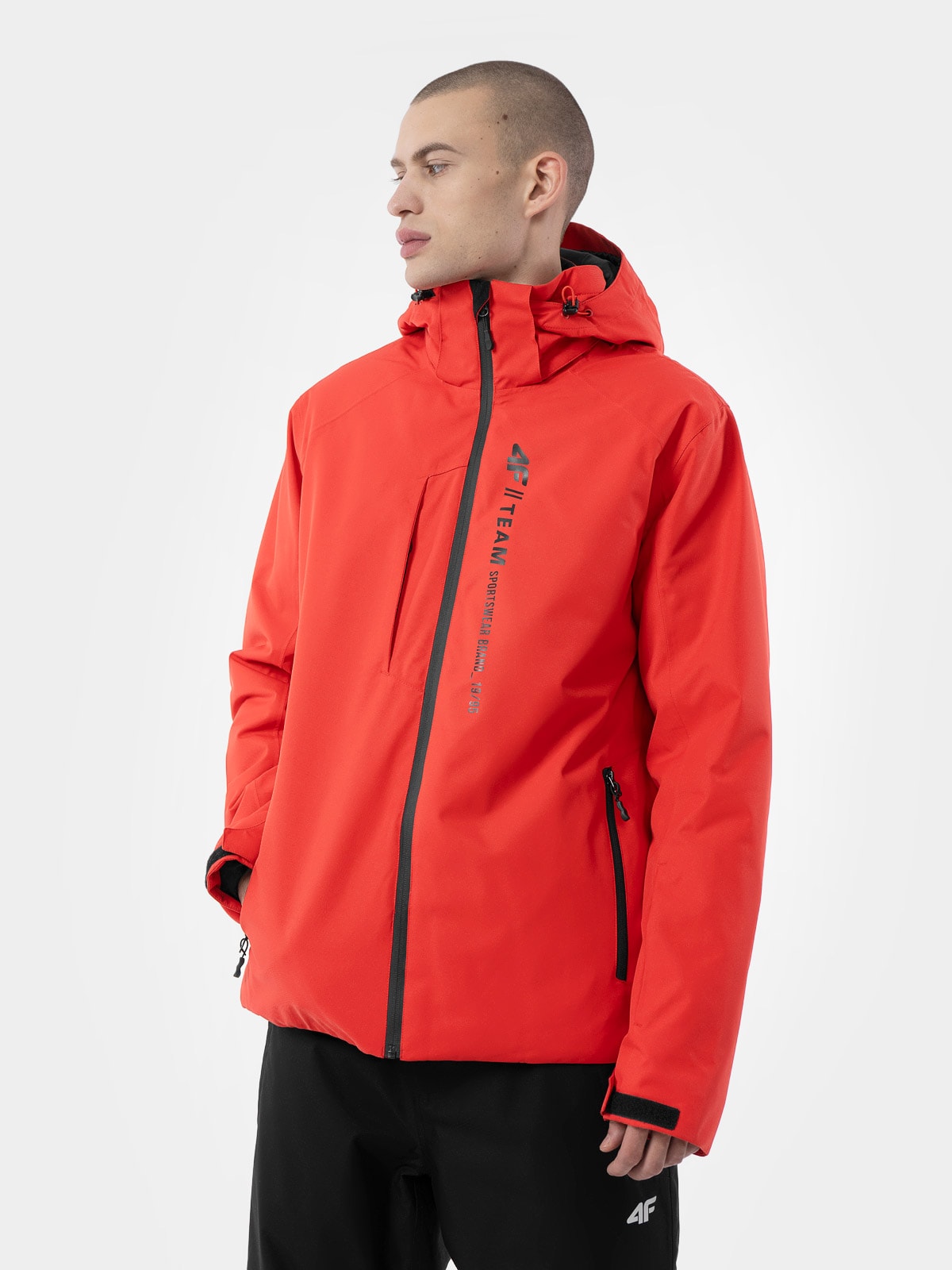 Kurtka narciarska membrana 5 000 męska