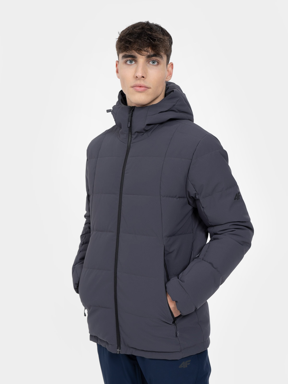 Kurtka narciarska membrana 5 000 męska