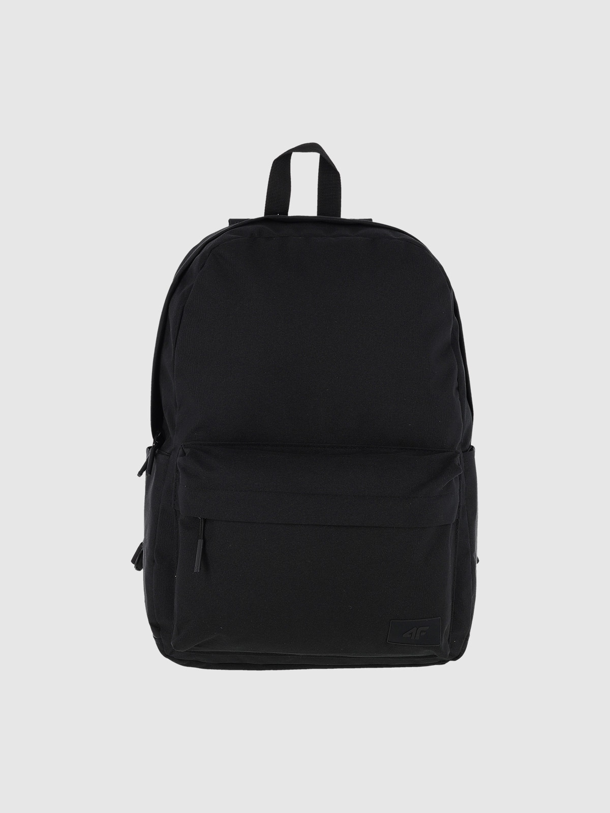 4F Plecak miejski (18 L) - czarny Uniwersalny