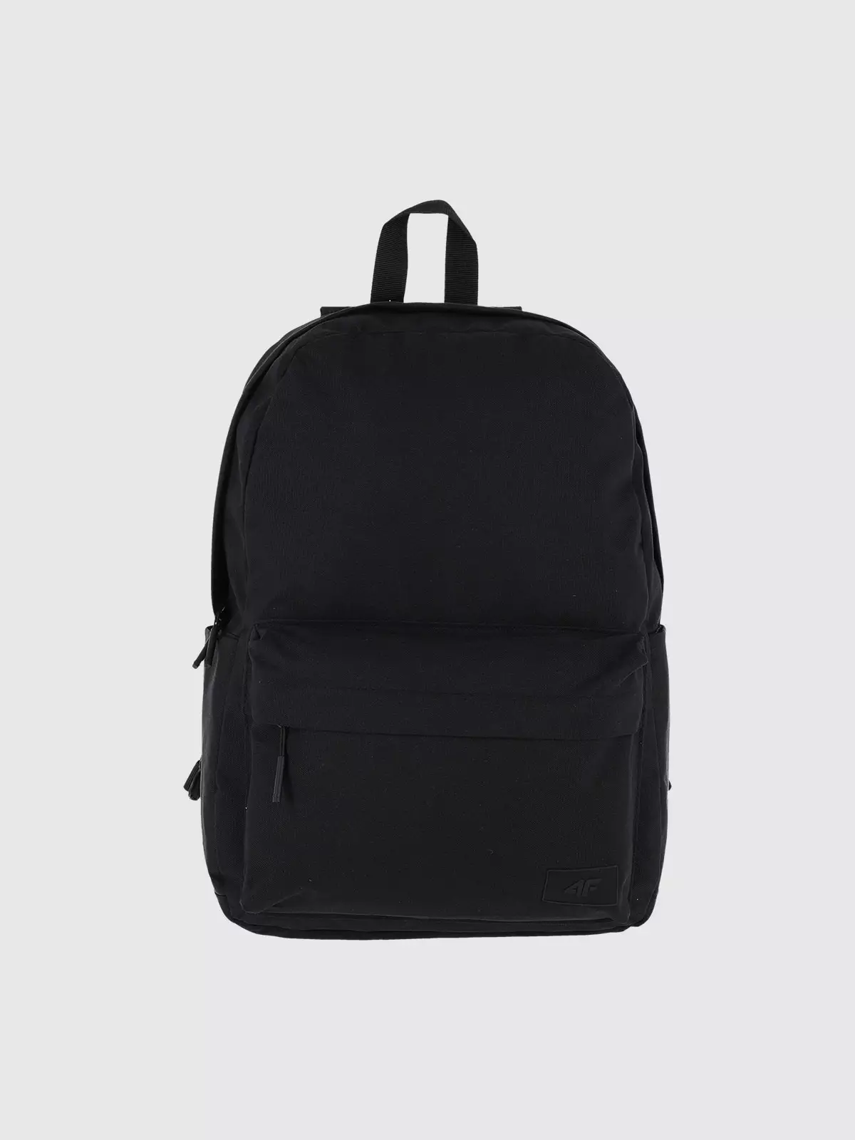 4F Plecak miejski (18 L) - czarny Uniwersalny