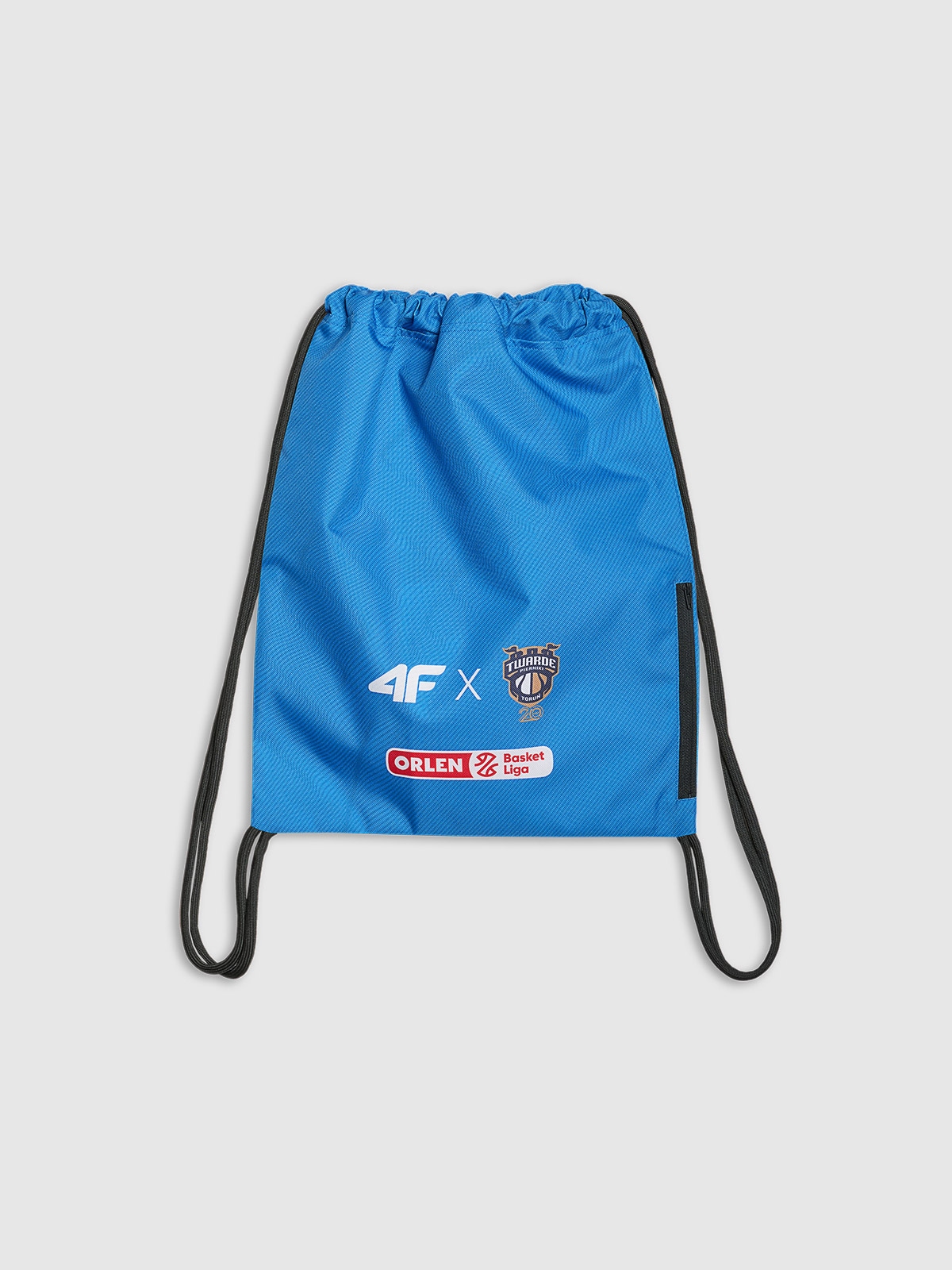 4F Worek 4F x Twarde Pierniki Toruń 24/25 - niebieski Uniwersalny