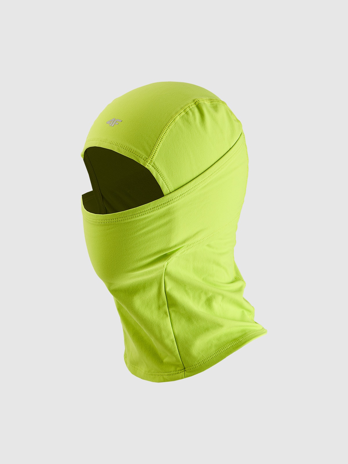 4F Kominiarka narciarska dziecięca - zielona L/XL