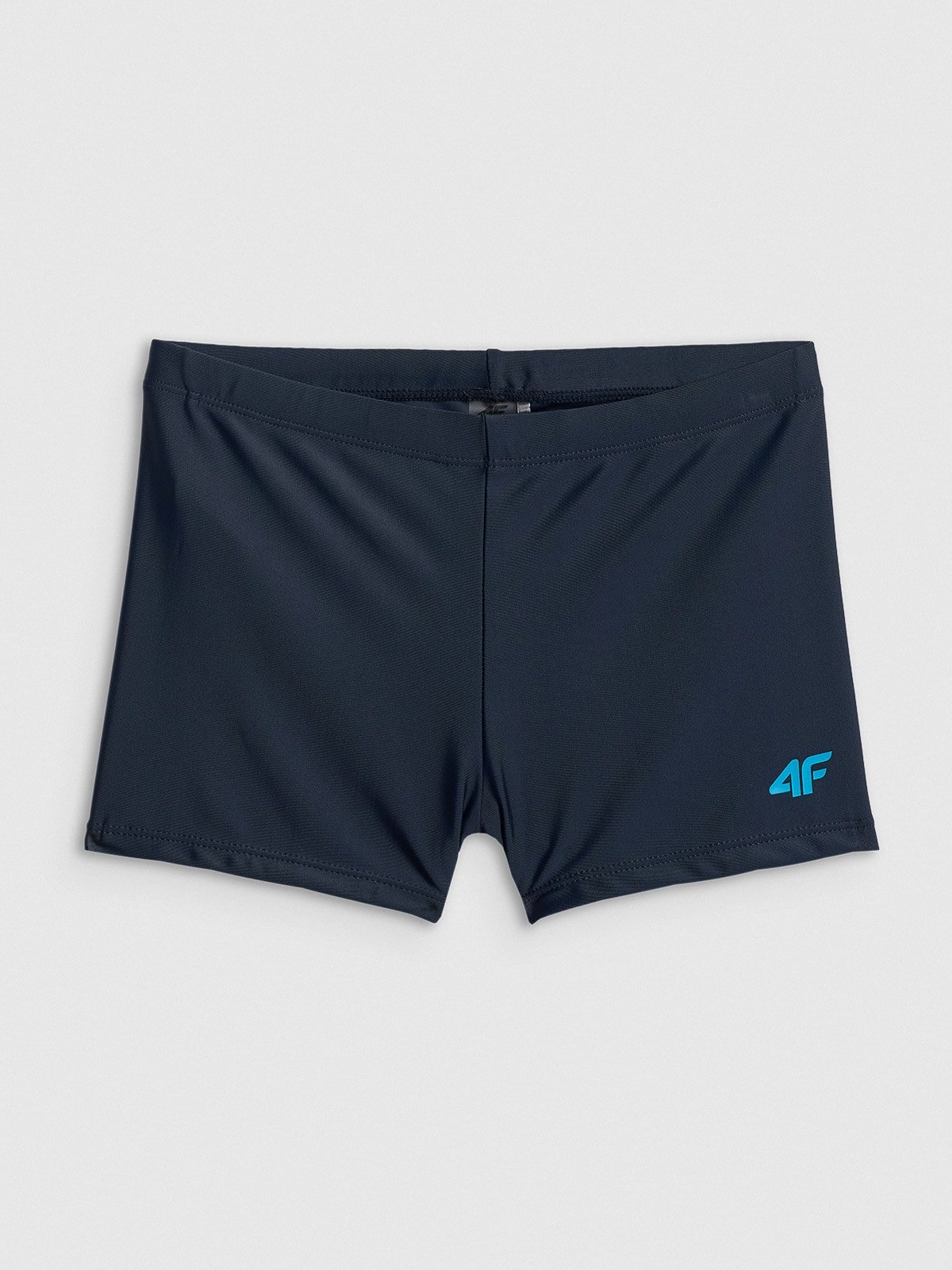 4F Kąpielówki chłopięce - granatowe 158/164 (12-14 lat)