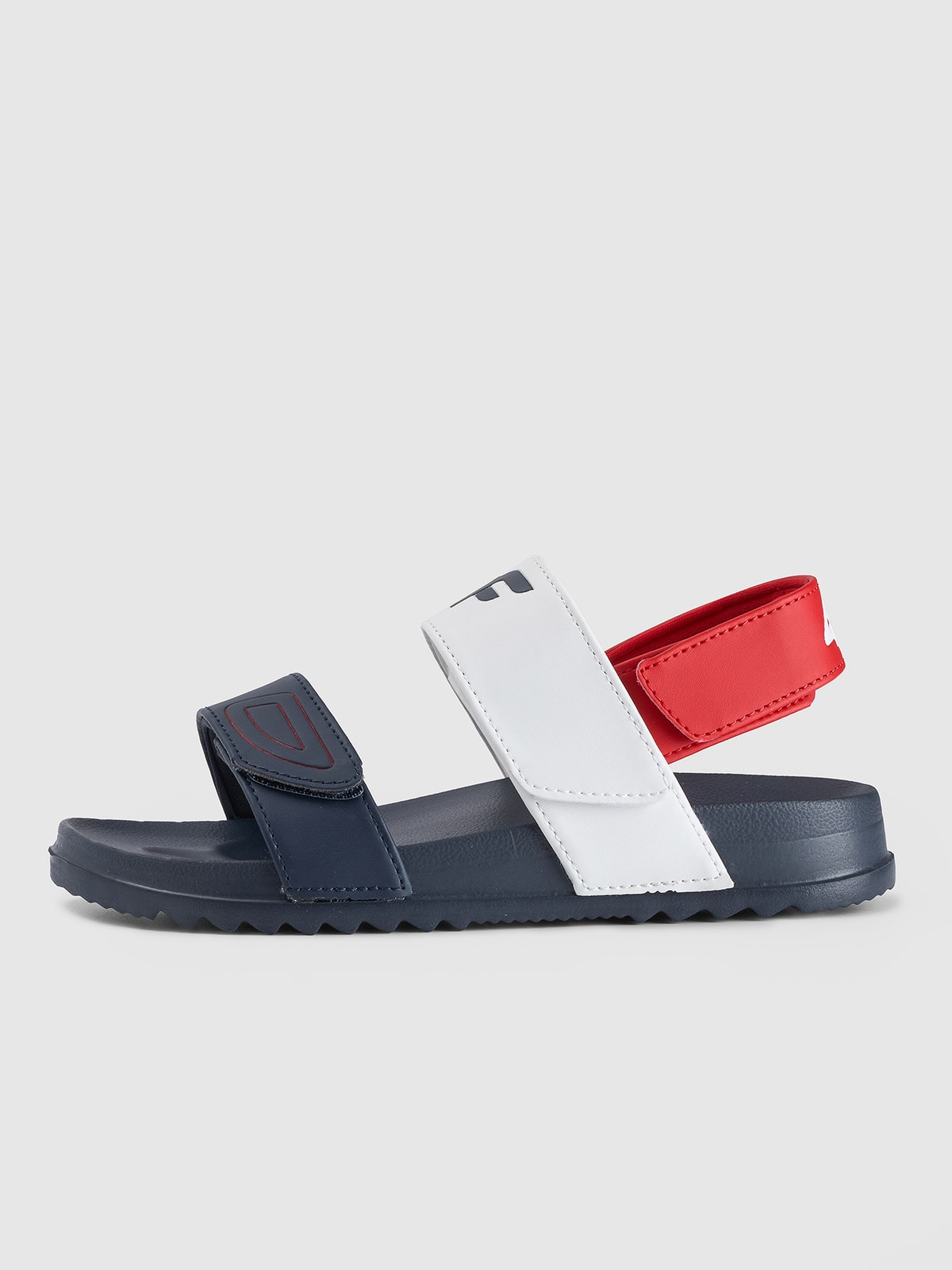 4F Sandały chłopięce - multikolor 32