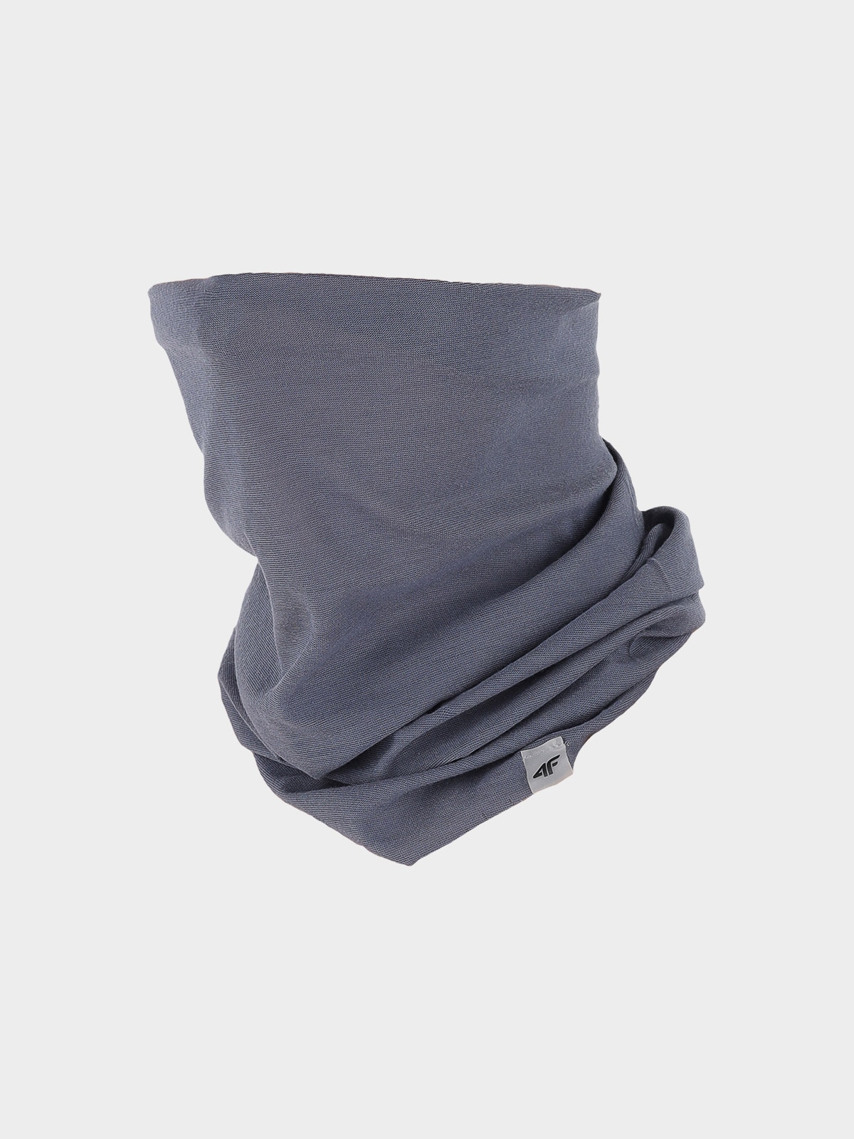 4F Bandana uniseks - szara Uniwersalny