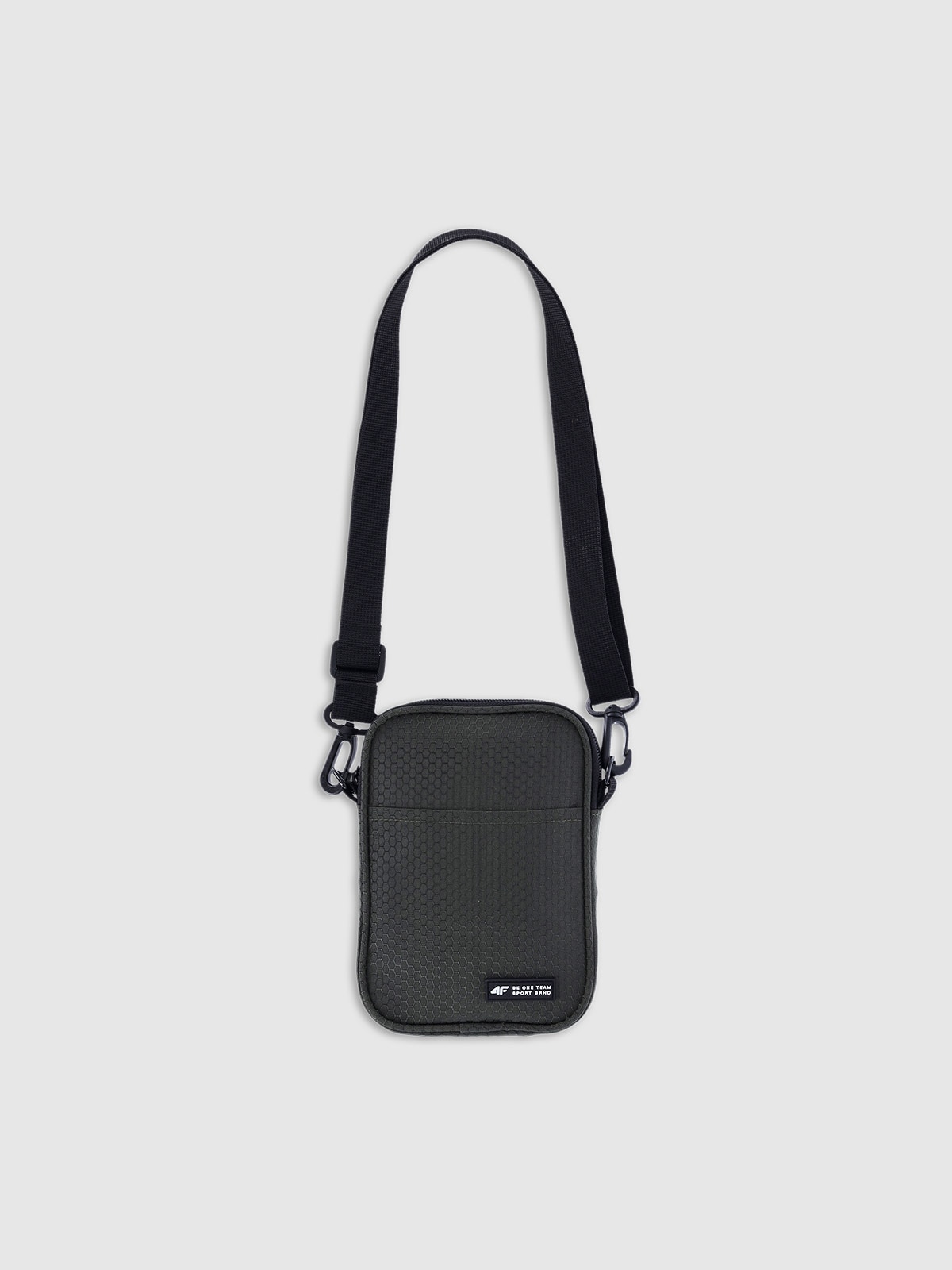 4F Saszetka na ramię dziecięca - zielona Uniwersalny