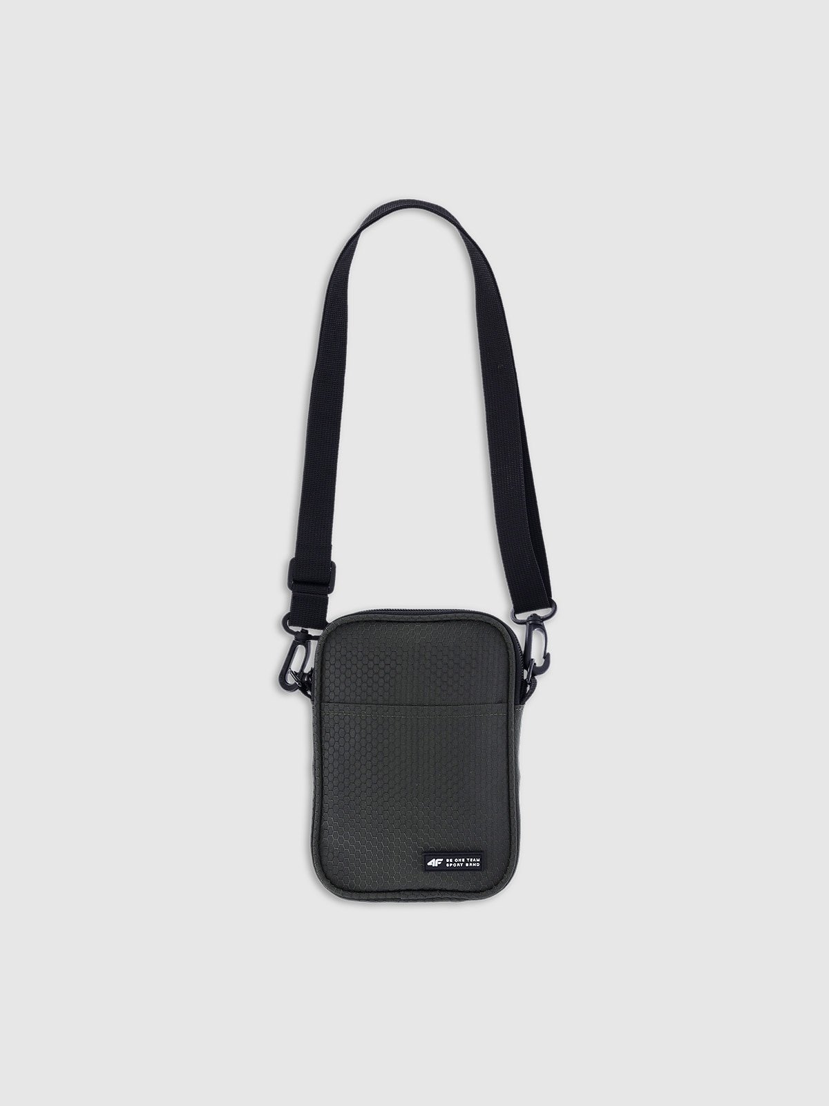 4F Saszetka na ramię dziecięca - zielona Uniwersalny