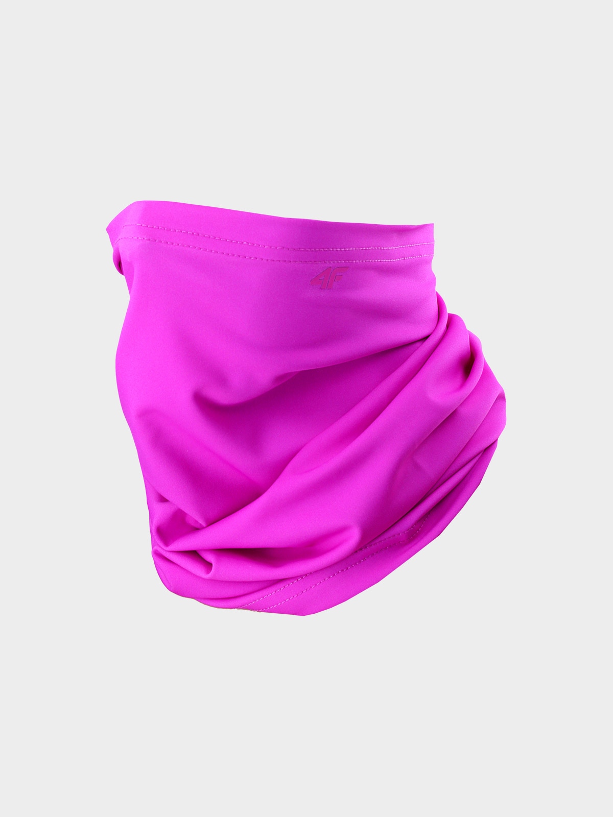 4F Bandana dziecięca - różowa Uniwersalny