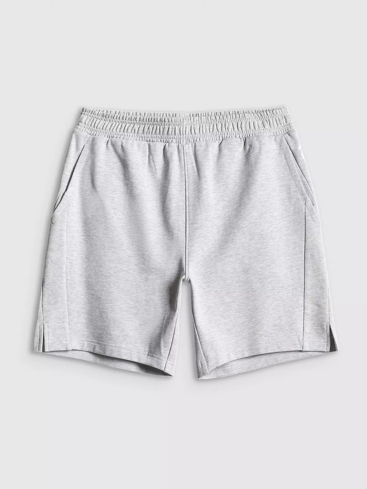 4F Spodenki dresowe męskie - szare 3XL