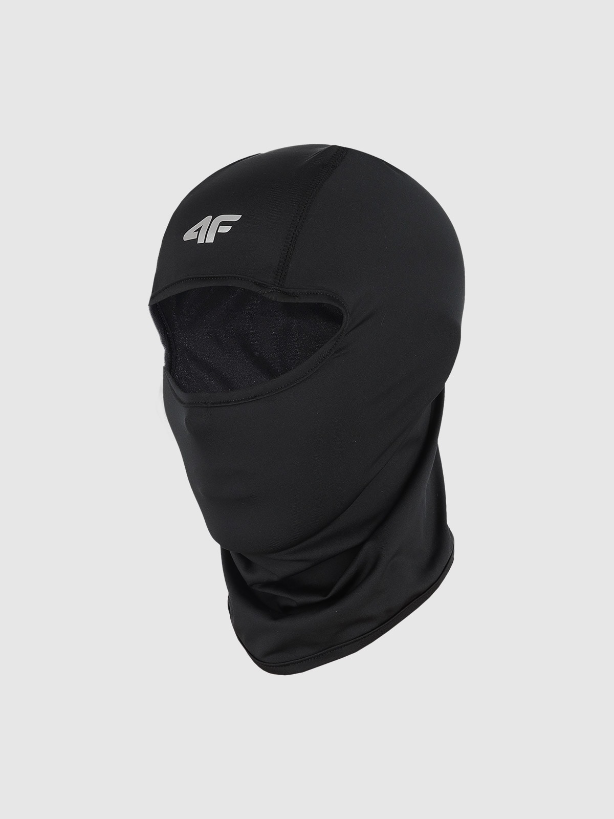 4F Kominiarka narciarska uniseks - czarna L/XL