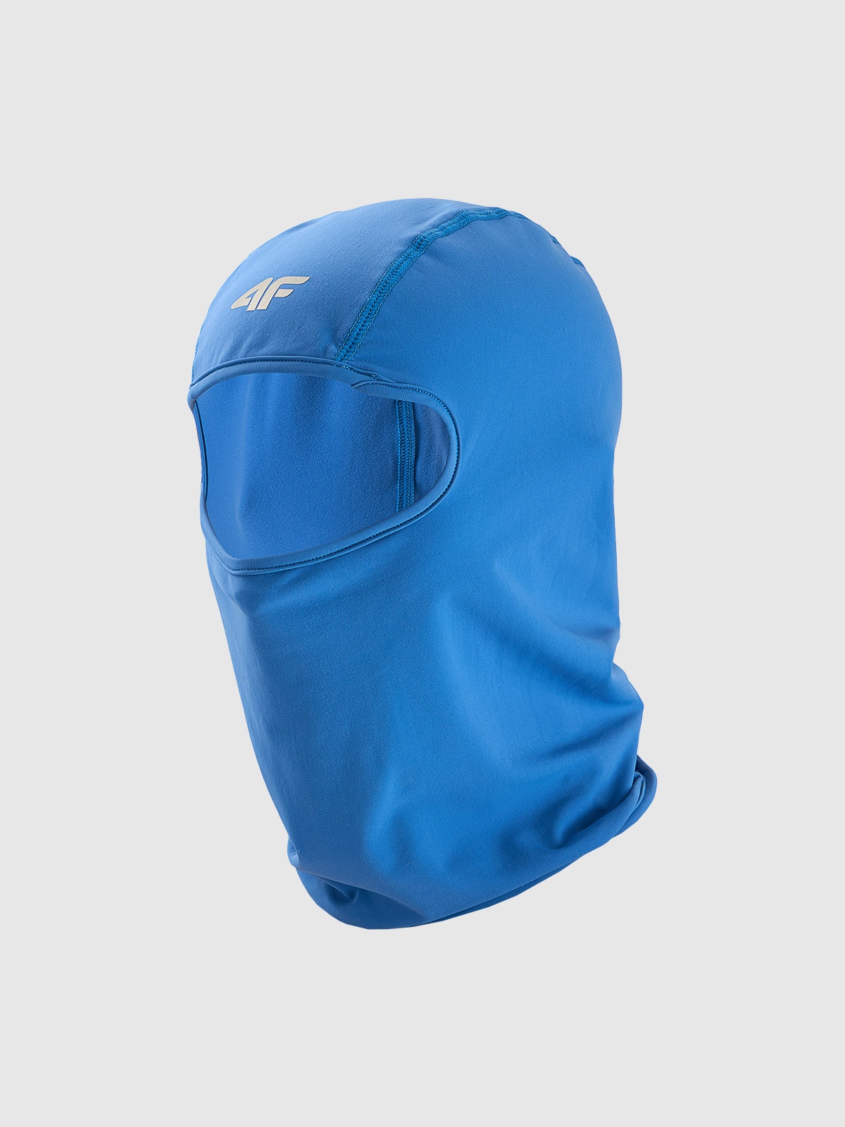 4F Kominiarka narciarska uniseks - niebieska L/XL