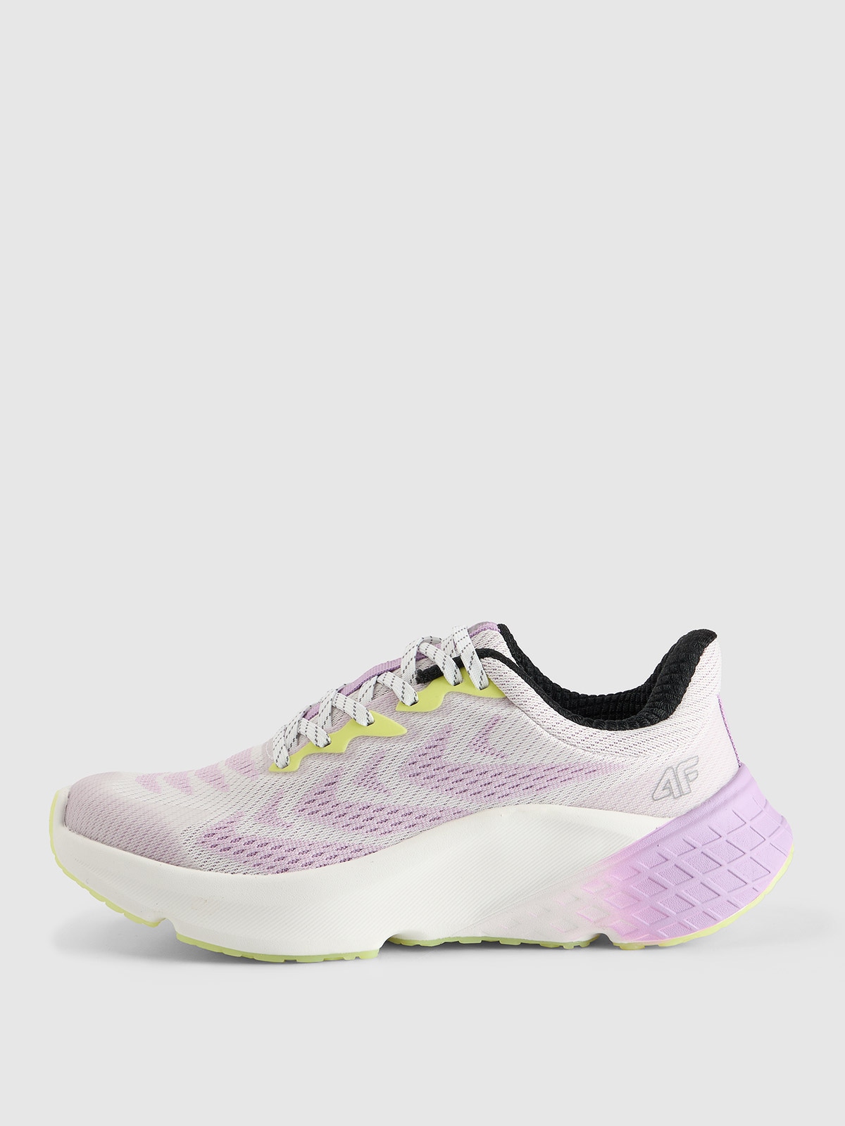 4F Buty do biegania Freemove Elevated Mesh damskie - multikolor 40