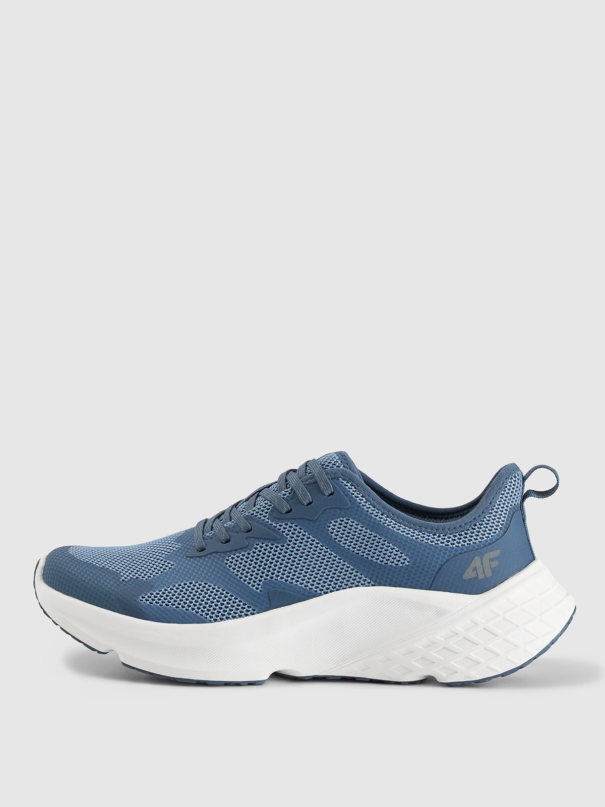 4F Buty do biegania Freemove Mesh męskie - granatowe 42