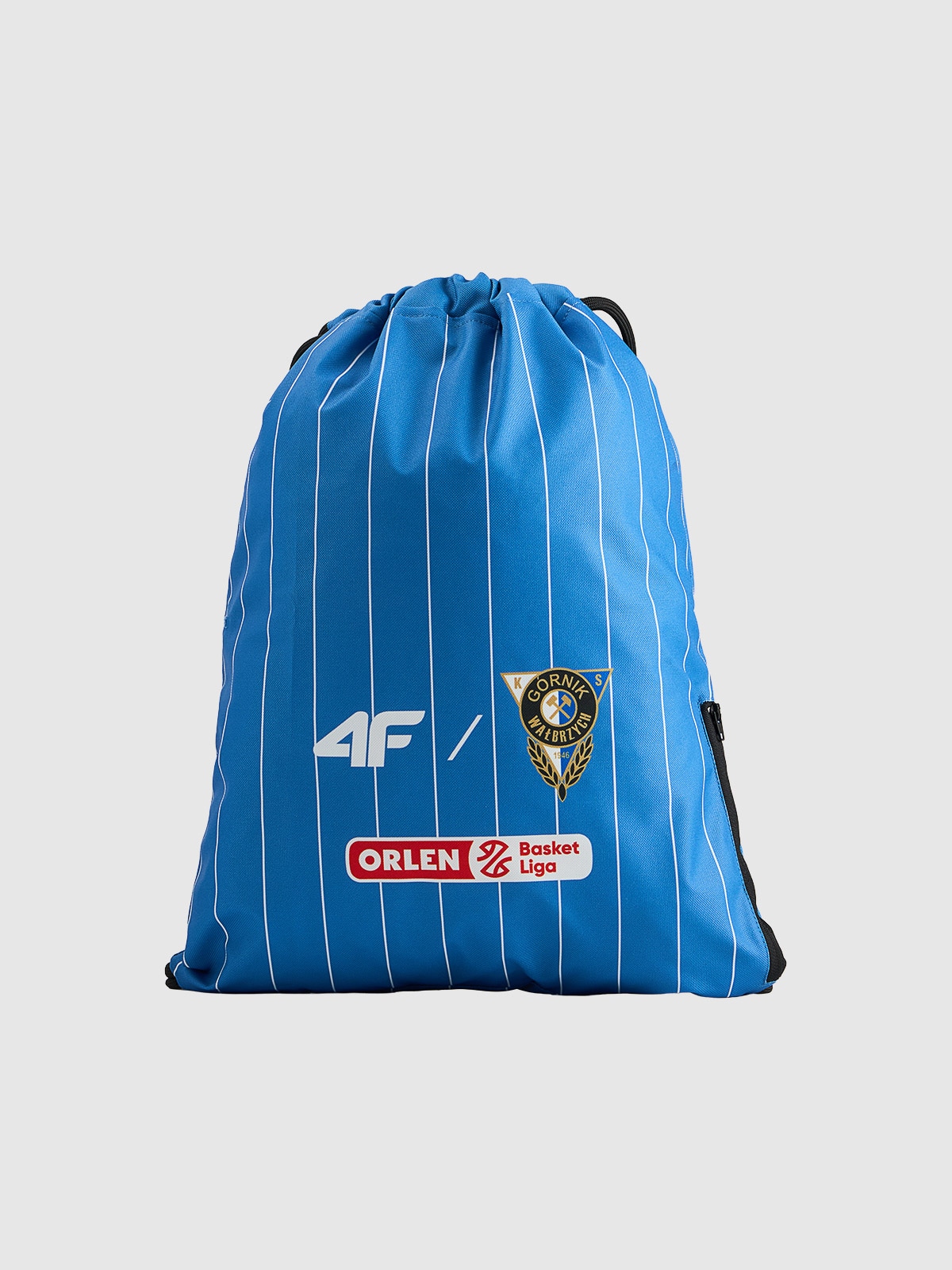 4F Plecak-worek 4F x Górnik Wałbrzych 2025/26 - multikolor Uniwersalny