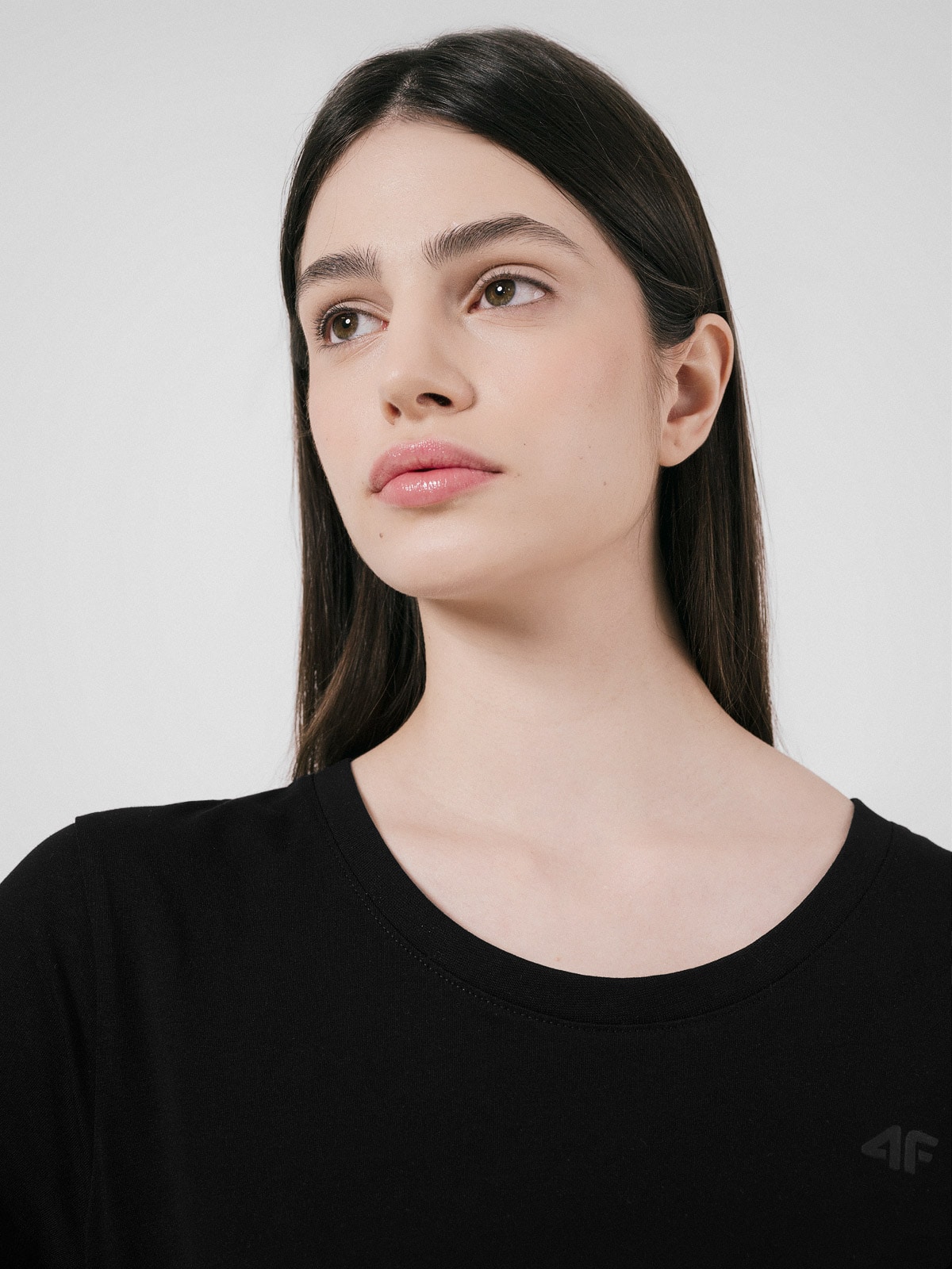 4F T-shirt damski XS