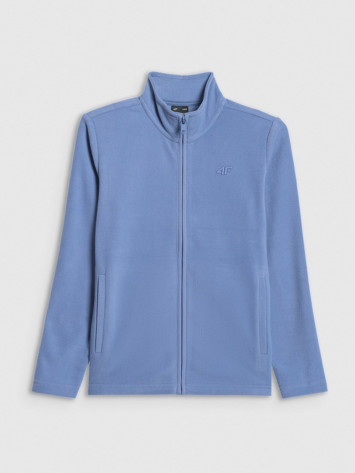 4F Polar regular bez kaptura chłopięcy - granatowy 152 (11-12 lat)