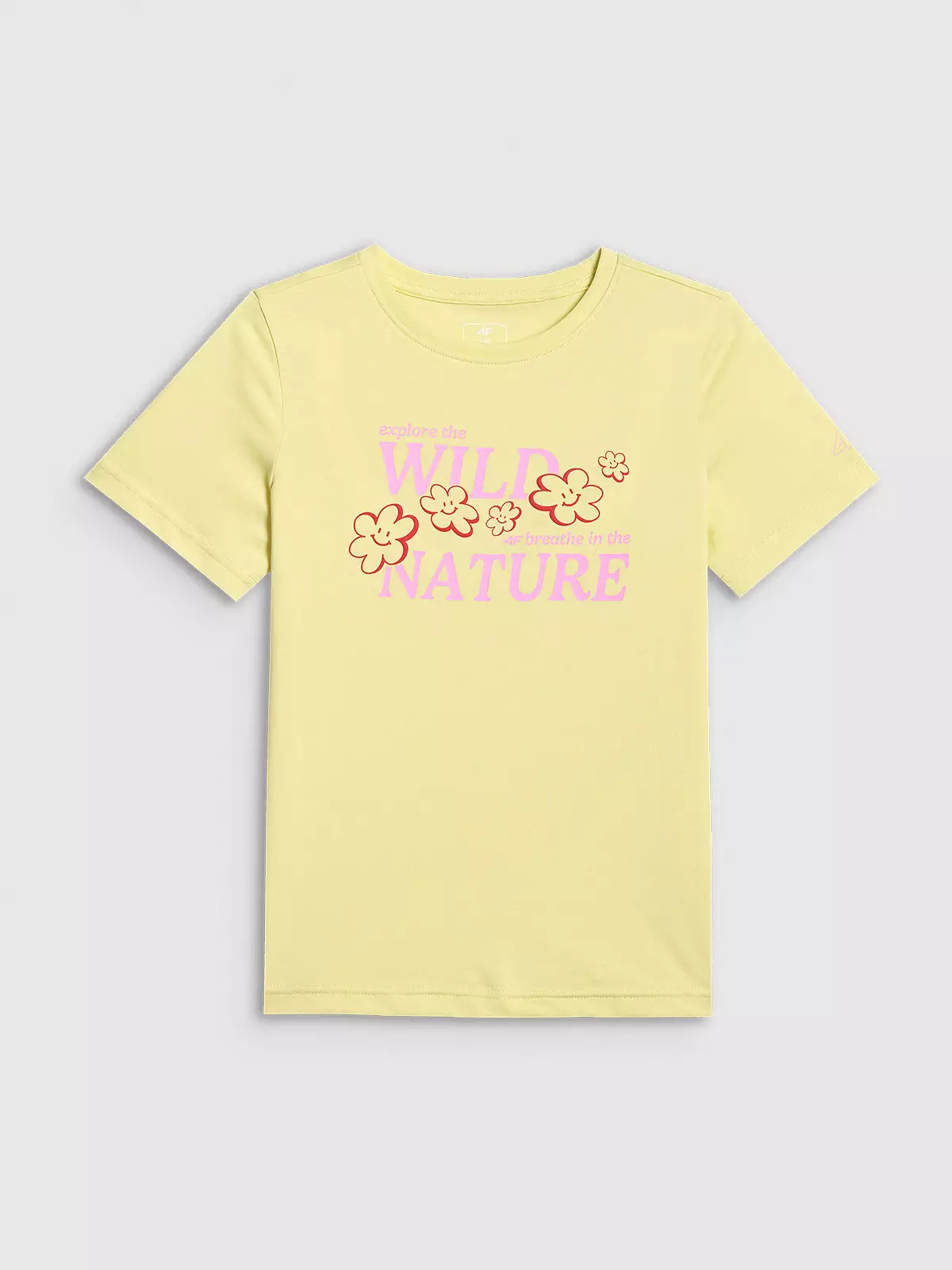 4F TSHIRT 146 (10-11 lat)