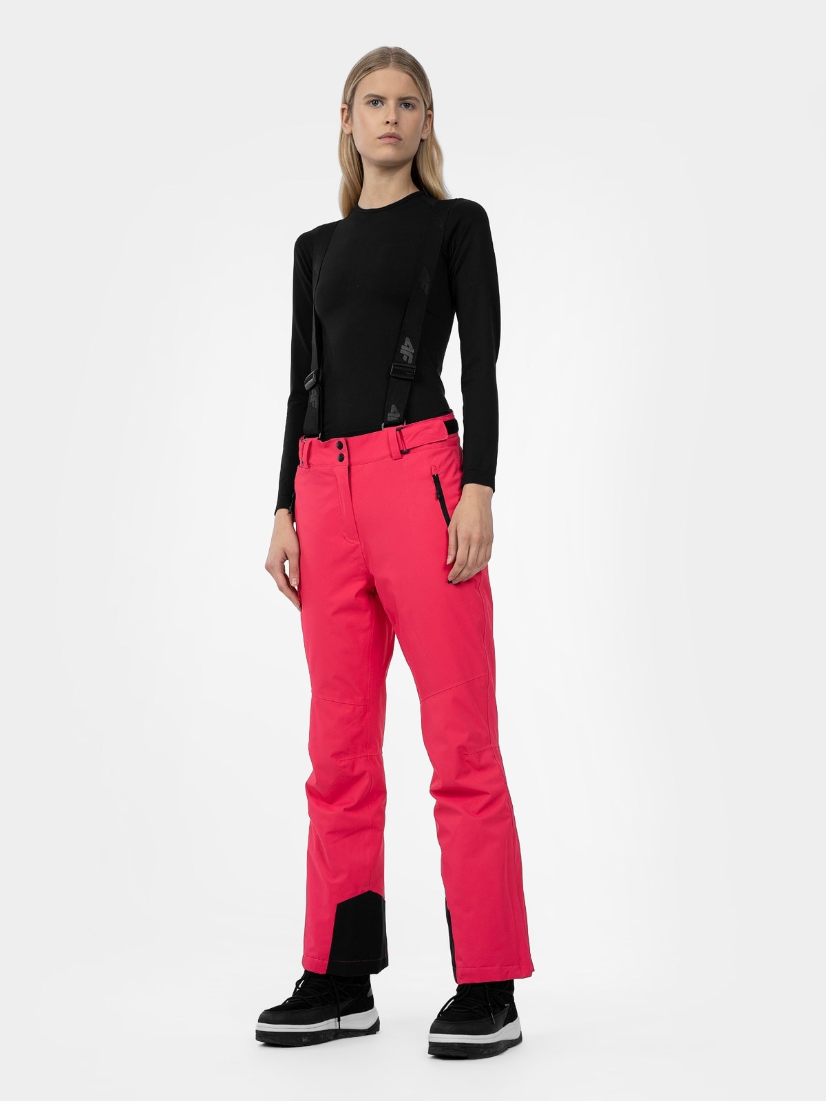 4F Spodnie narciarskie membrana 5 000 damskie S