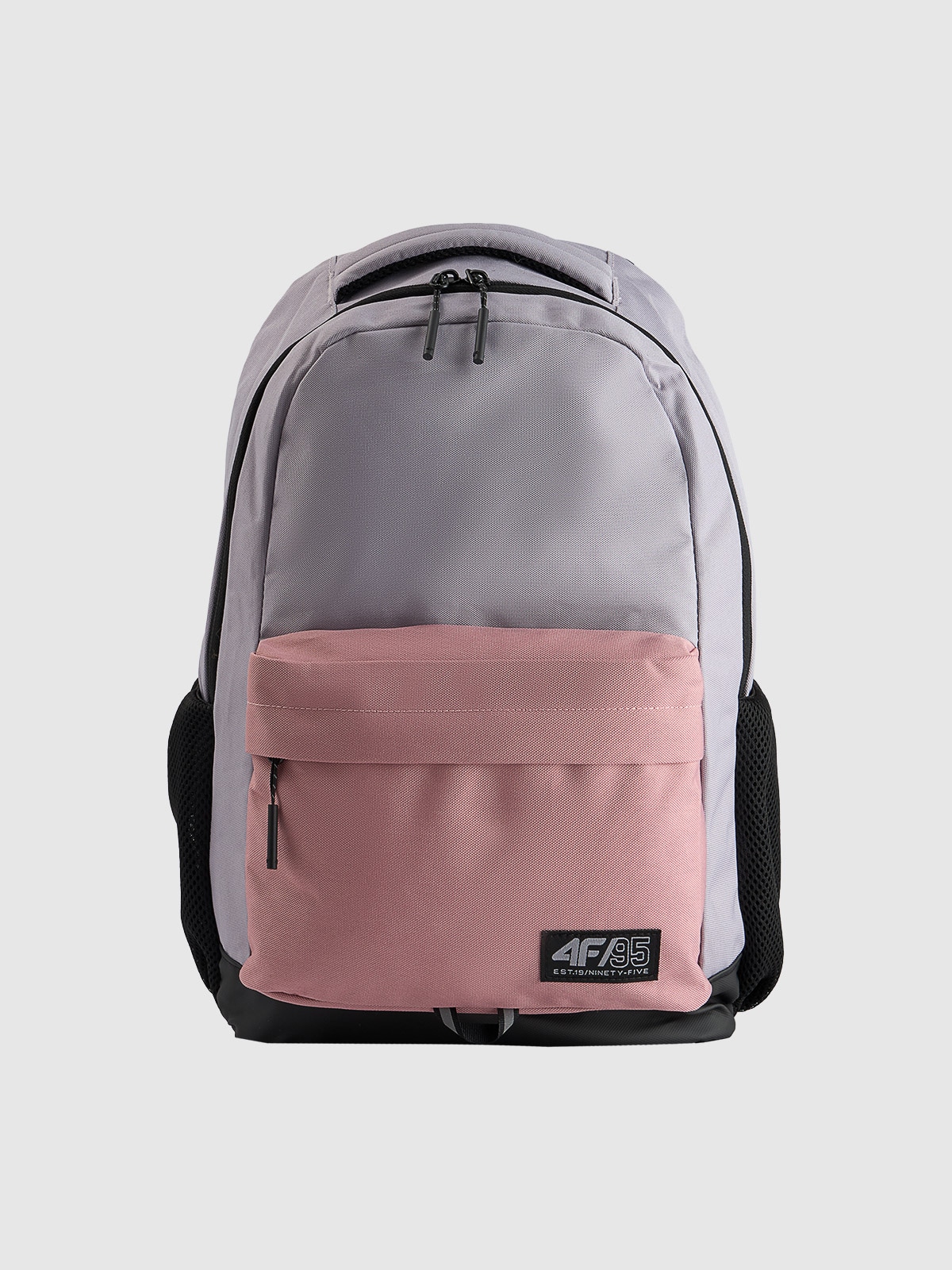 4F Plecak miejski (18 L) szkolny - multikolor Uniwersalny